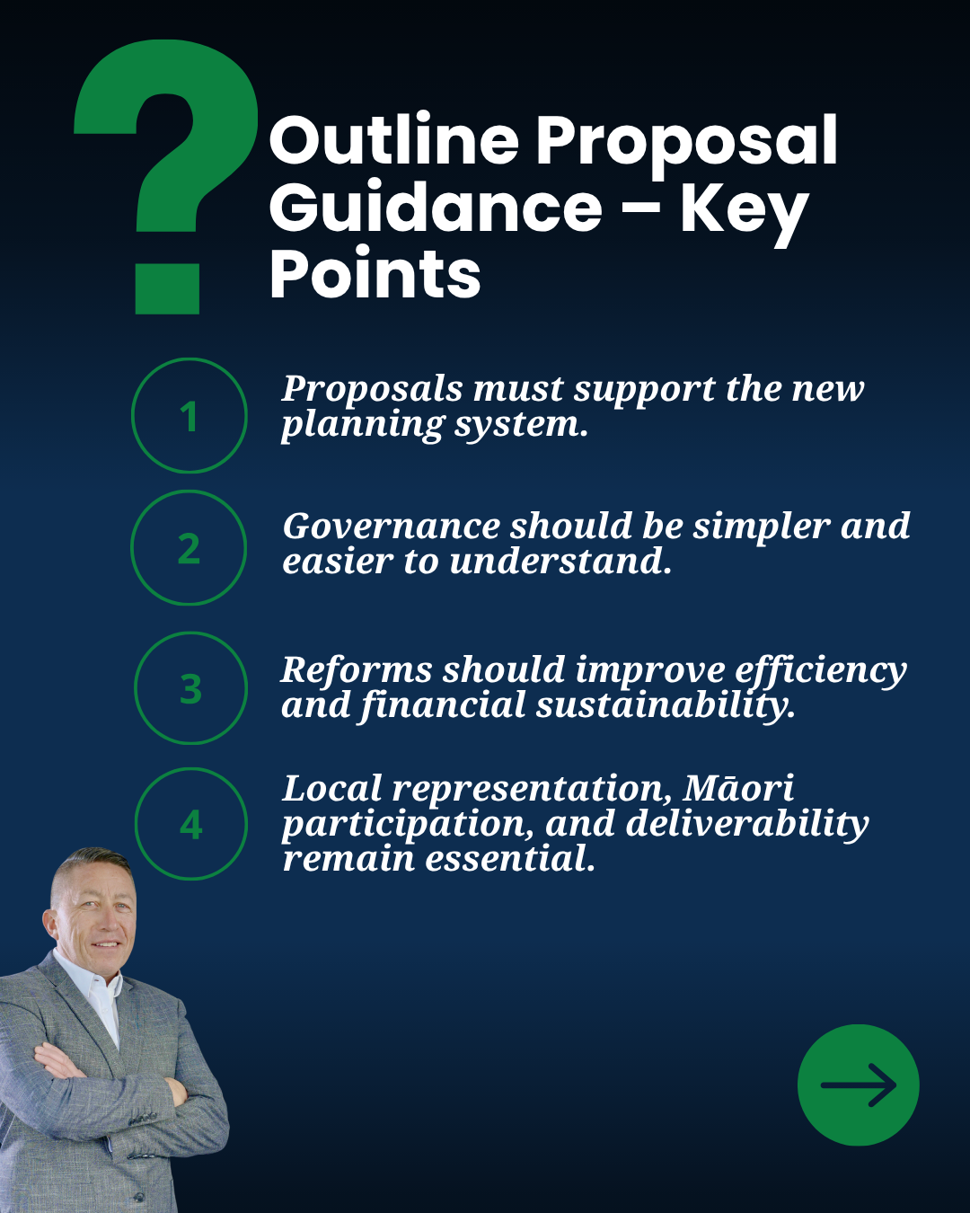 Simplifying Local Government - Head Start Pathway