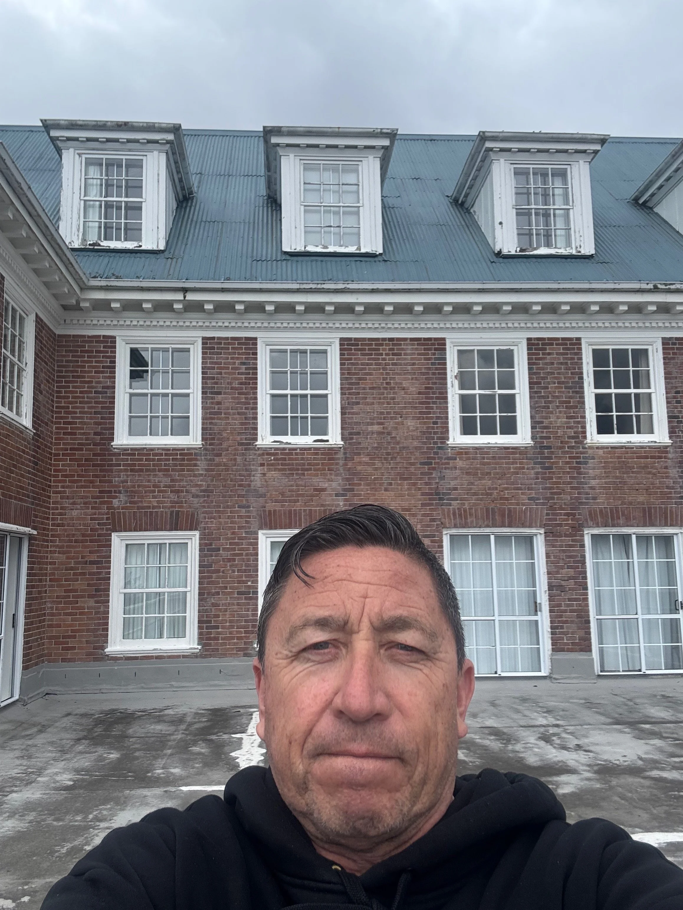 Dec 2025. Was lucky enough to be part of an engineering inspection party and toured the Grand old lady - The Chateau Tongariro  Happy to report that DOC has been maintaining well and she's in pretty good shape still.  This is the one of most iconic p