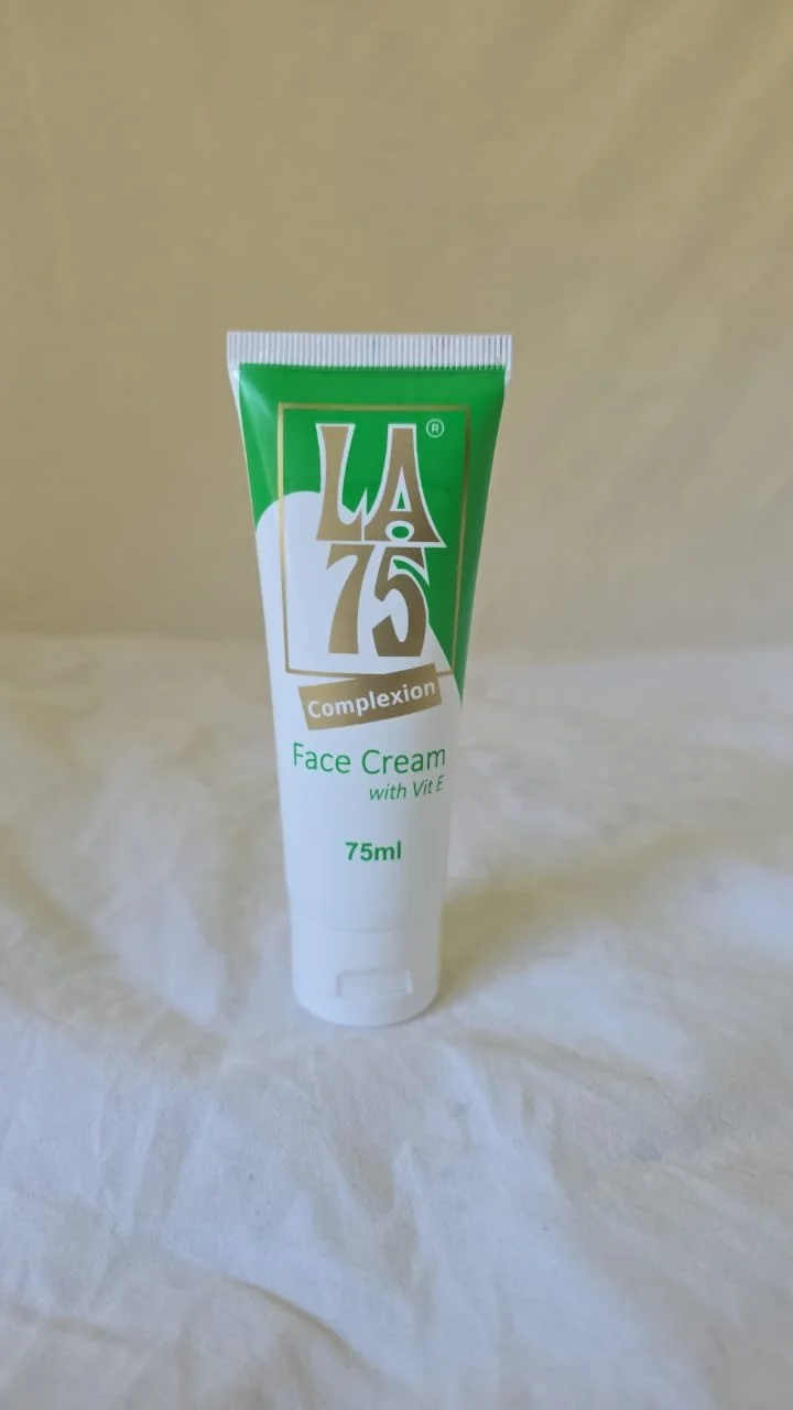 Complexion Face Cream with Vit E tube 75ml