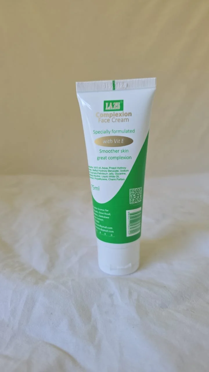 LA75 Complexion face cream 75ml tube.jpg