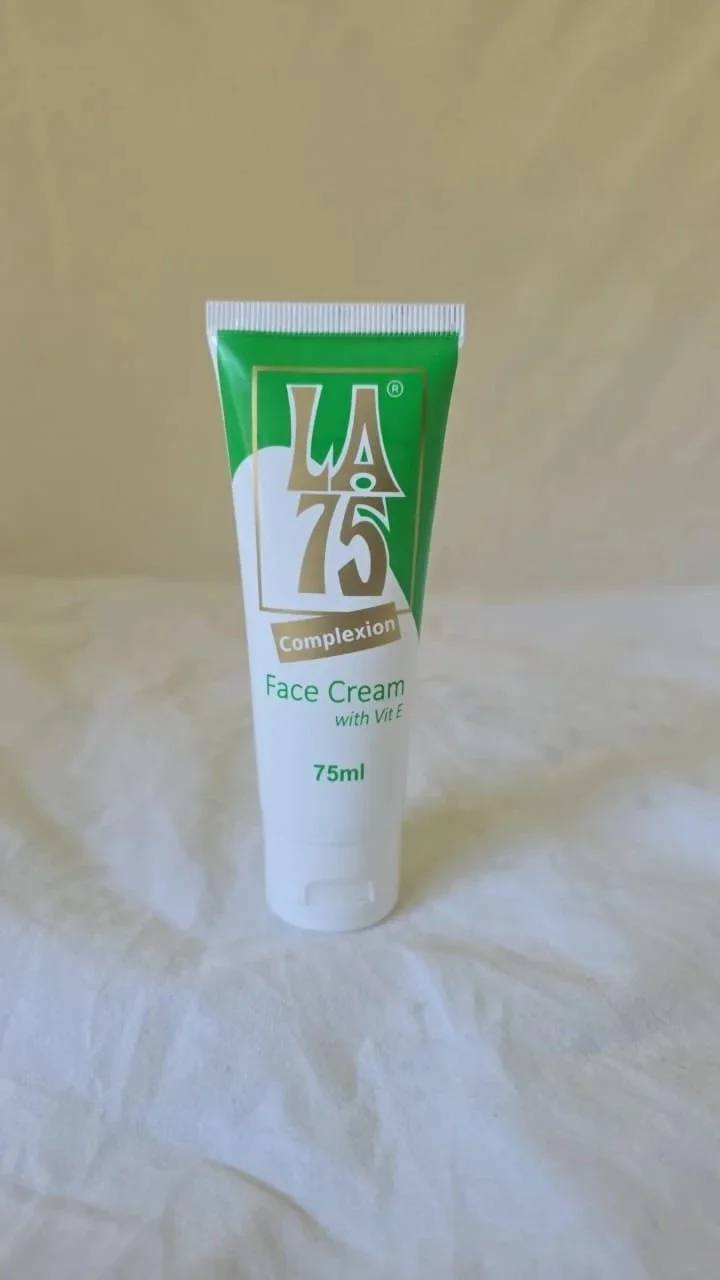 LA75+Complexion+face+cream+75ml+tube+%28front%29.jpg