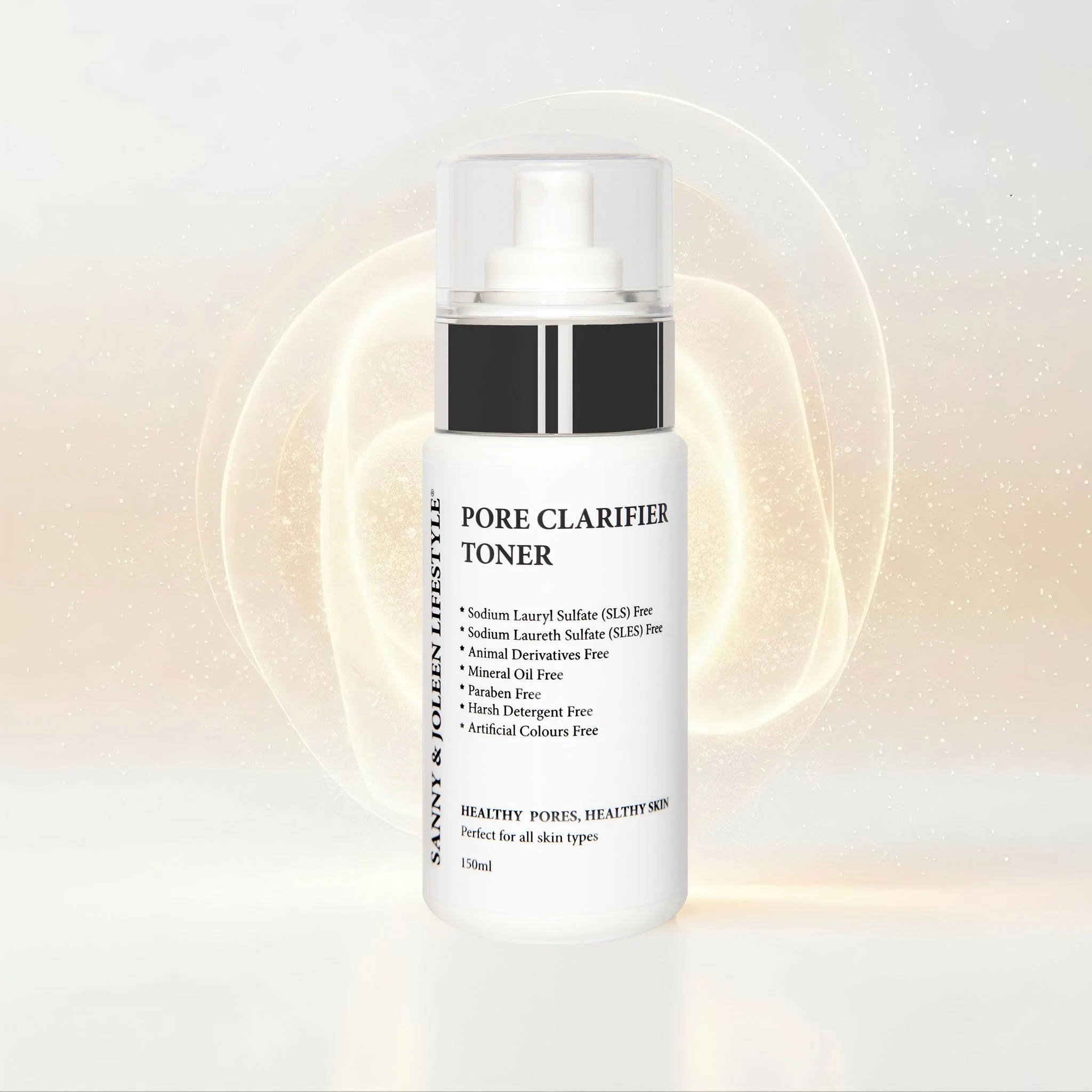 深沉毛孔清洁爽肤水 Pore Clarifier Toner 150ml