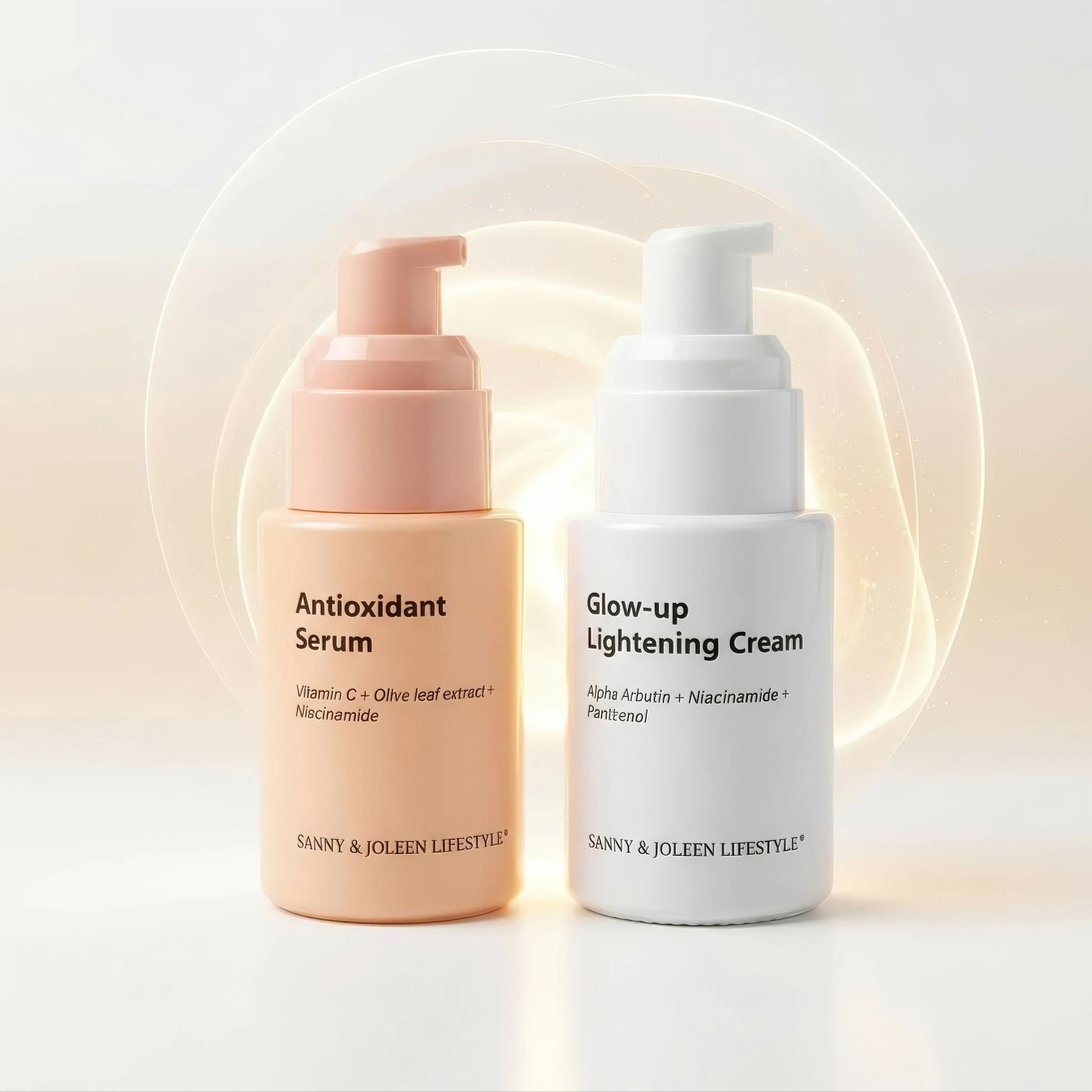 仙女组合  Fairy Glow Combo