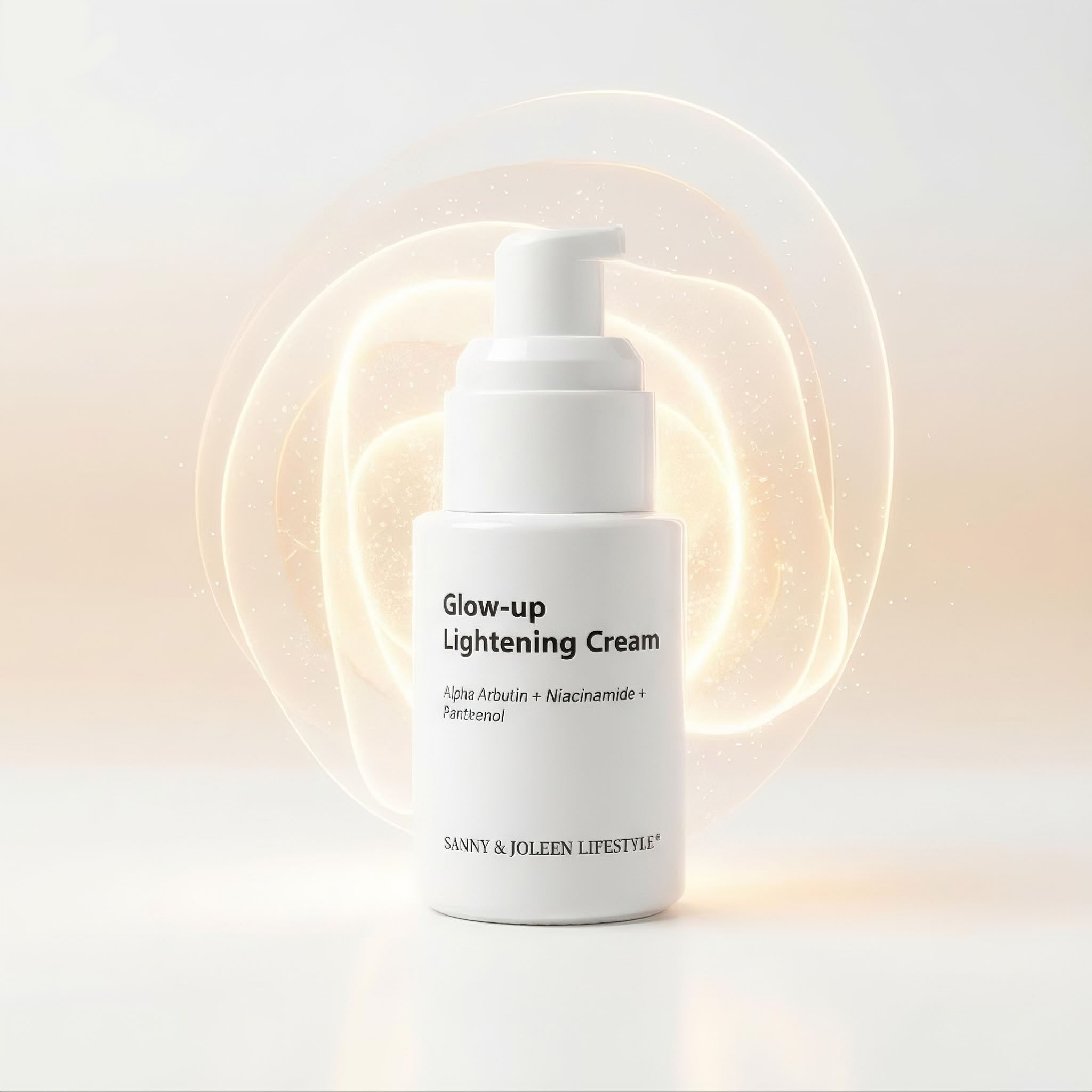 透亮保湿面霜 Glow-Up Lightening Cream 30ml