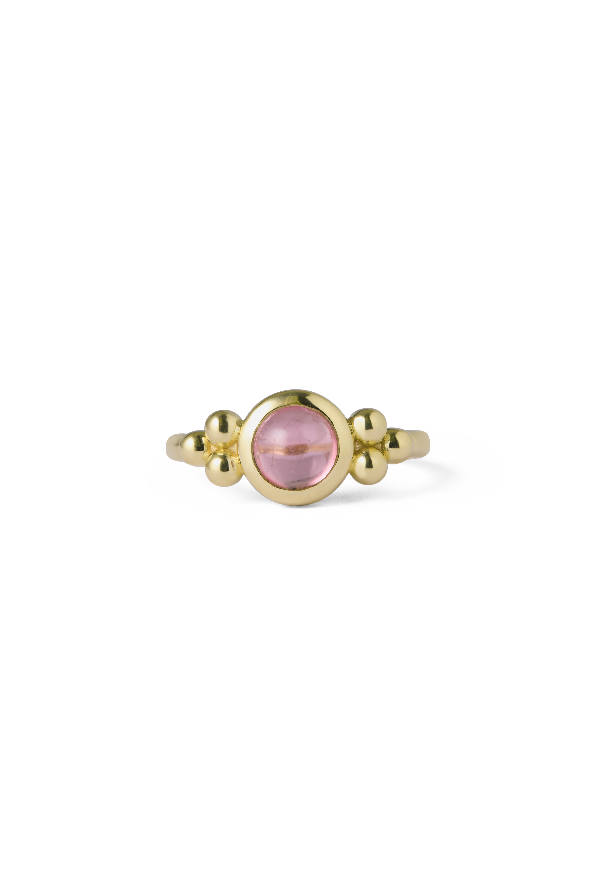 Sortija de oro de 18 kt, diseño de Sofía Sunyer