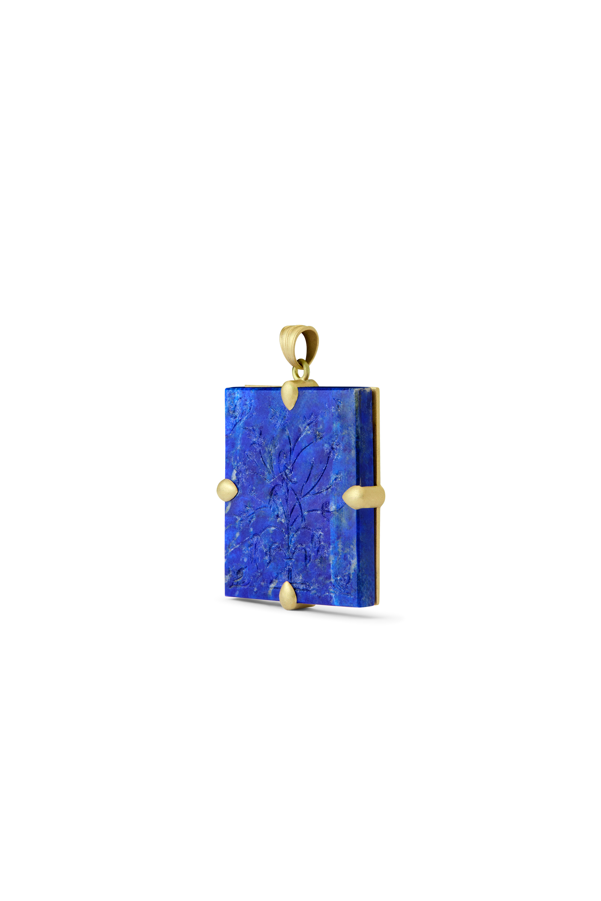 Colgante de oro de 18 kt, diseño de Sofía Sunyer