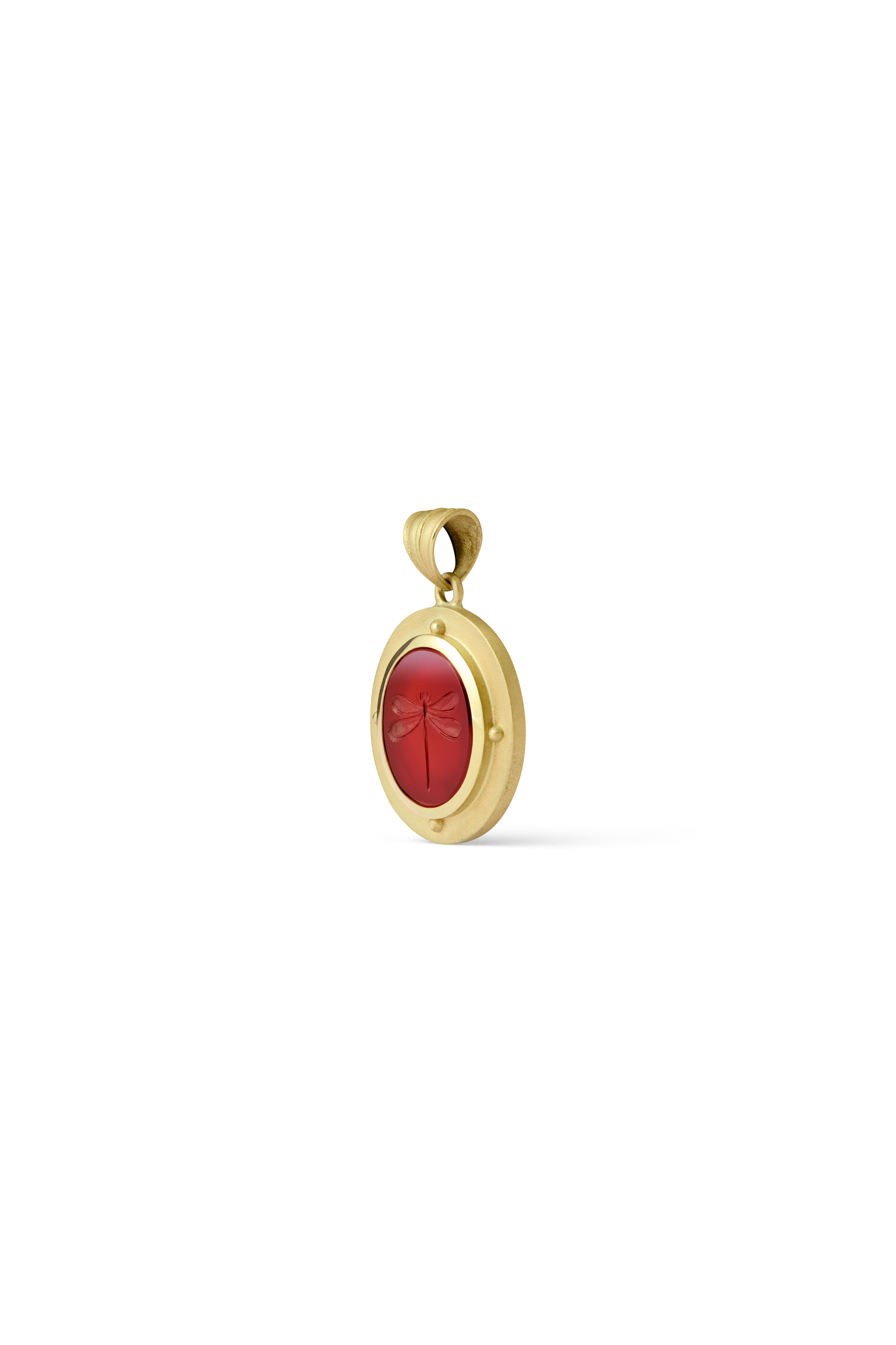 Colgante de oro de 18 kt, diseño de Sofía Sunyer