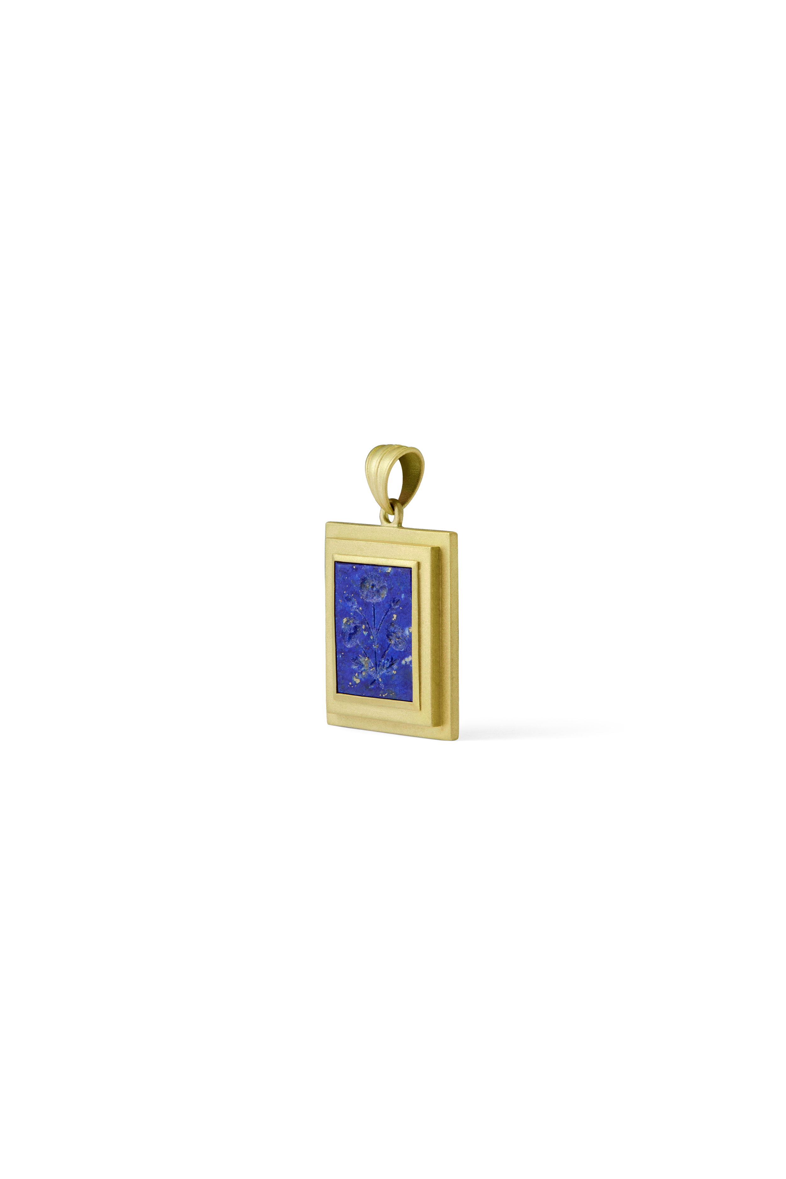 Colgante de oro de 18 kt, diseño de Sofía Sunyer