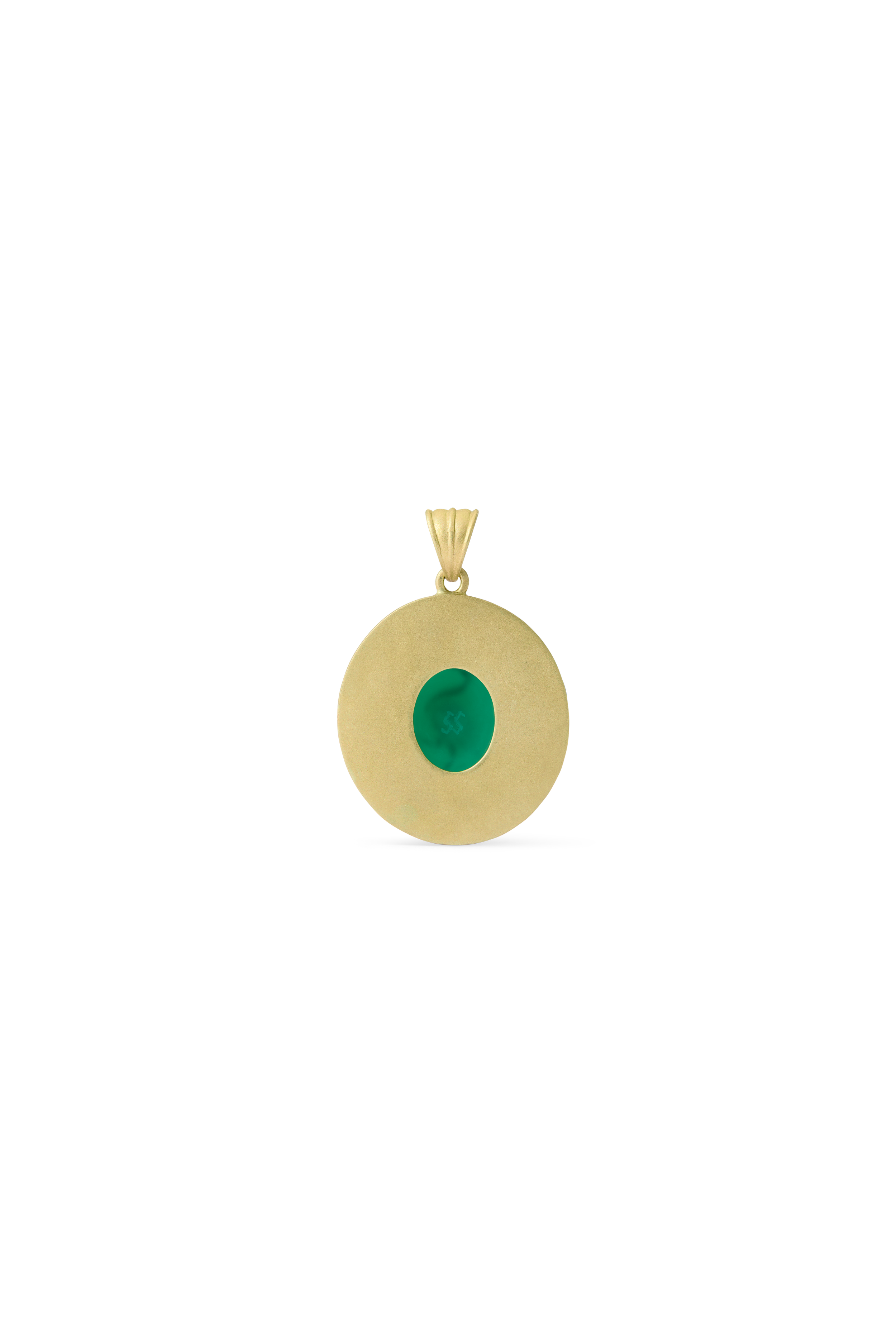 Colgante de oro de 18 kt, diseño de Sofía Sunyer