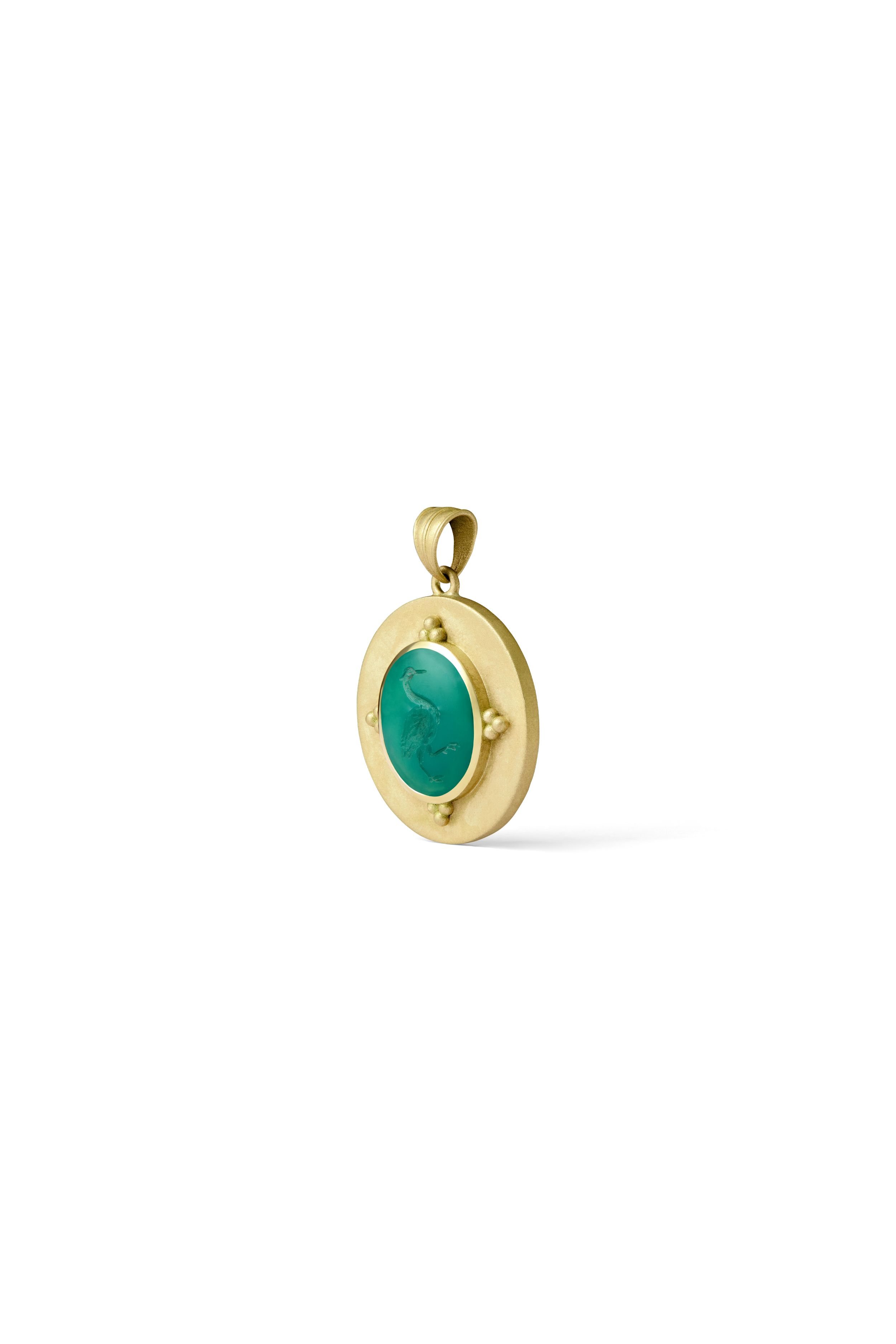 Colgante de oro de 18 kt, diseño de Sofía Sunyer