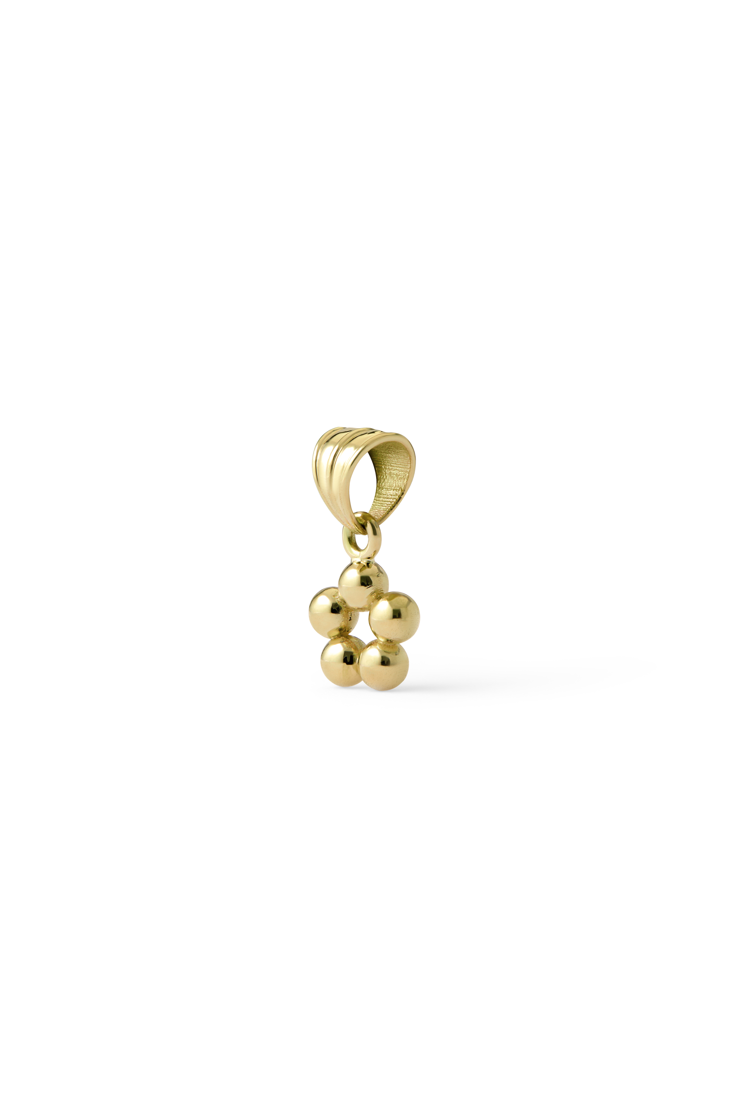 Colgante de oro de 18 kt, diseño de Sofía Sunyer