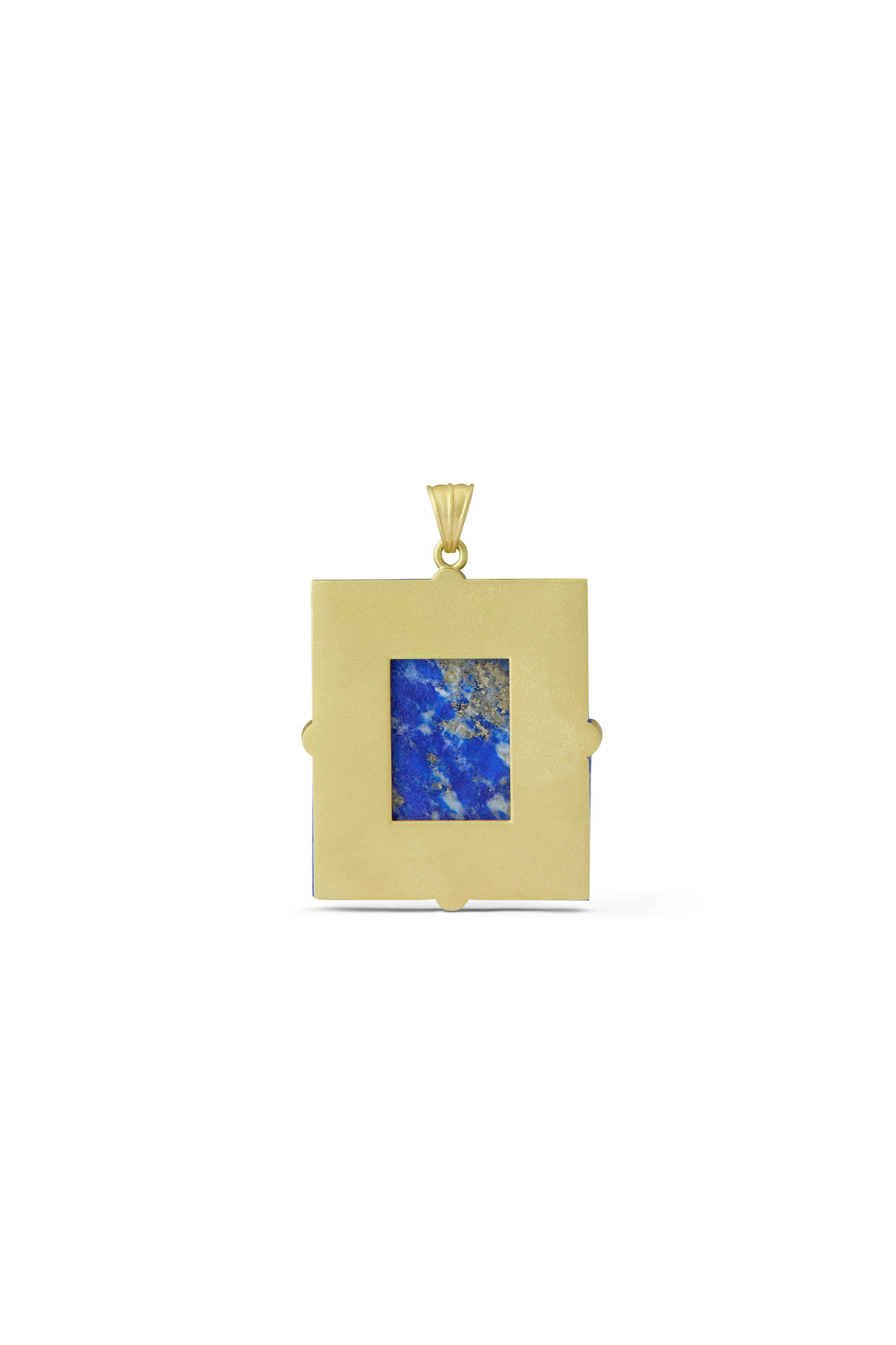 Colgante de oro de 18 kt, diseño de Sofía Sunyer