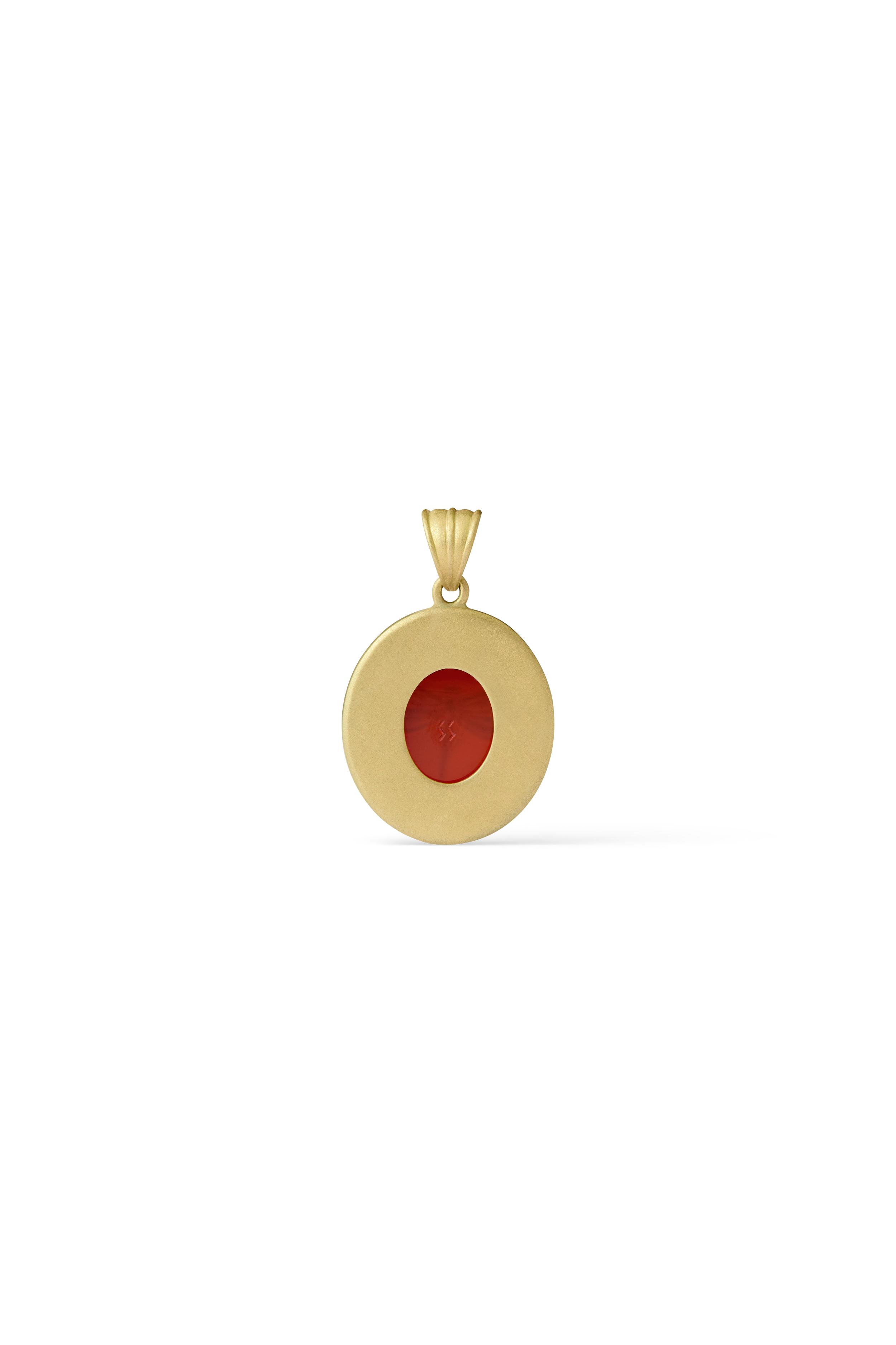 Colgante de oro de 18 kt, diseño de Sofía Sunyer