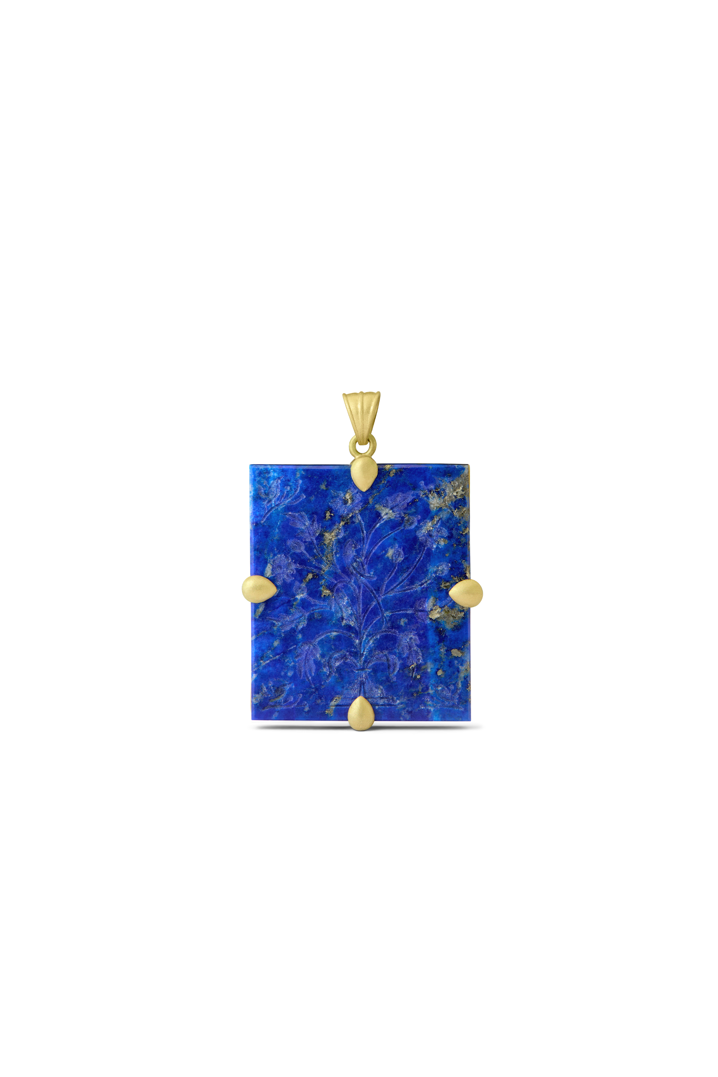 Colgante de oro de 18 kt, diseño de Sofía Sunyer