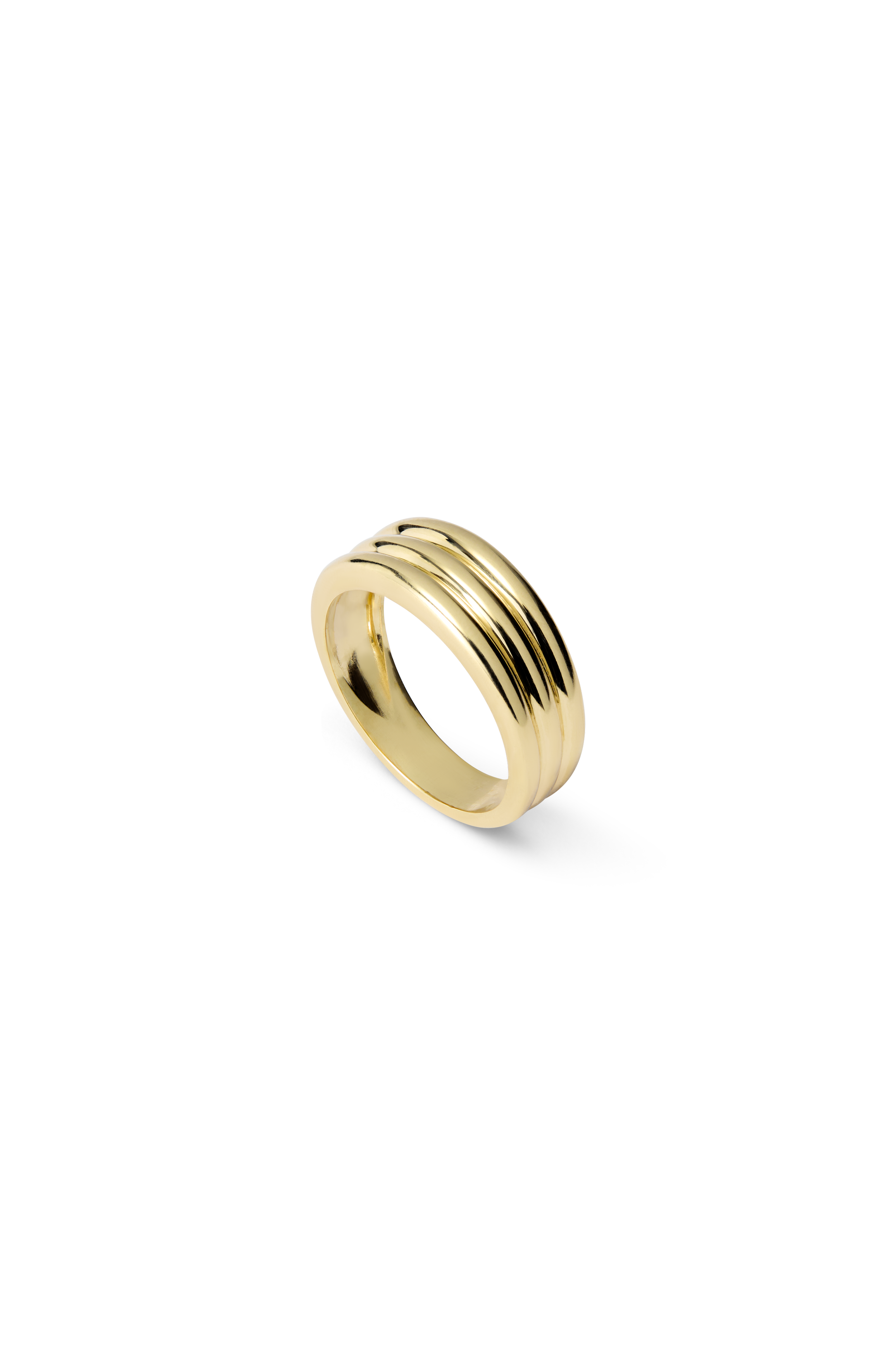Sortija de oro de 18 kt, diseño de Sofía Sunyer