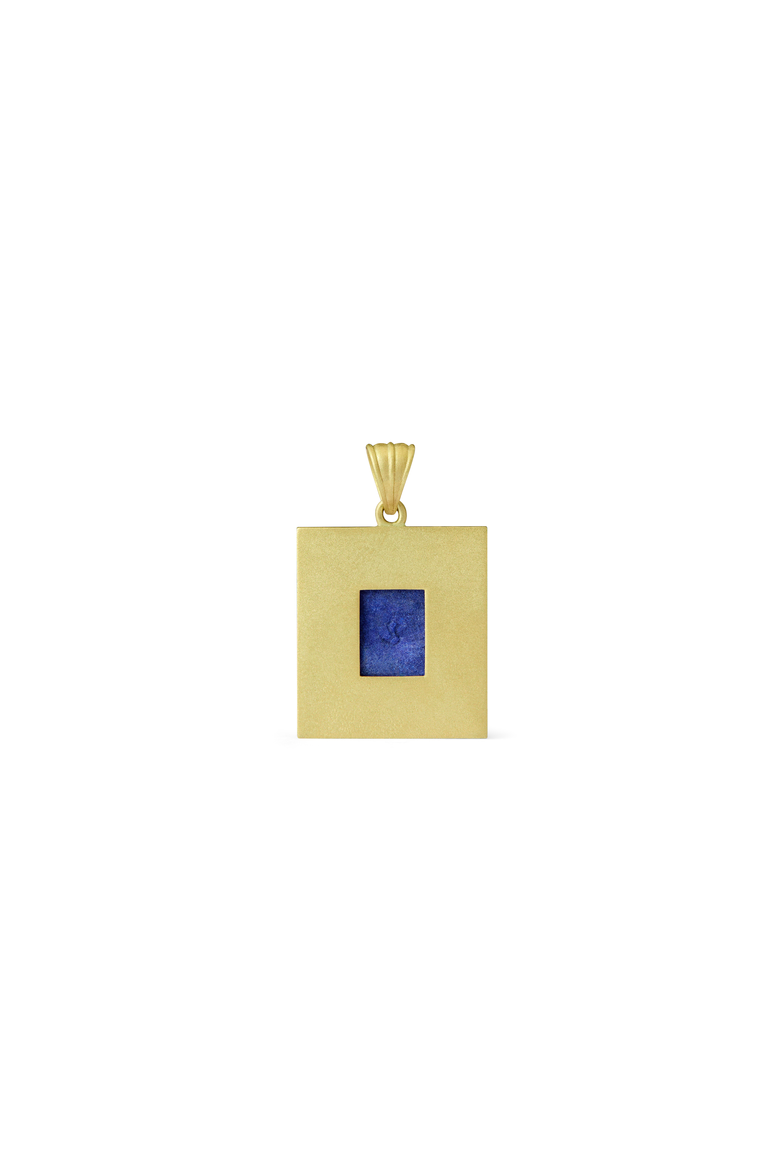 Colgante de oro de 18 kt, diseño de Sofía Sunyer