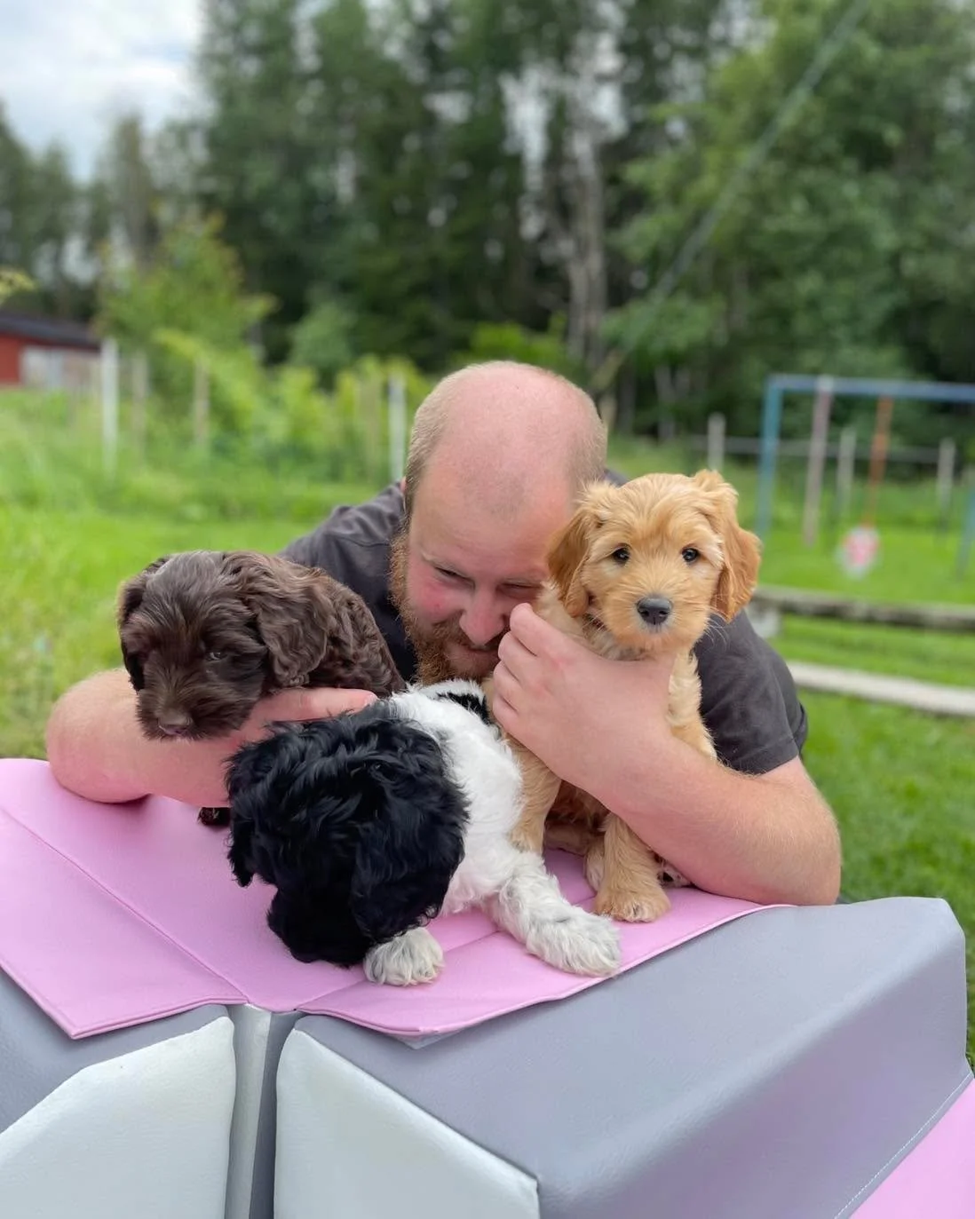 Idag firar vi v&aring;r fantastiska Sebastian som fyller 30 &aring;r!!! 🎉✨

Sebbe &auml;r en helt ov&auml;rderlig del av Smedstorpet. Med sitt lugn, sitt stora hj&auml;rta och sitt engagemang &auml;r han den som l&auml;gger ner otroligt mycket tid o