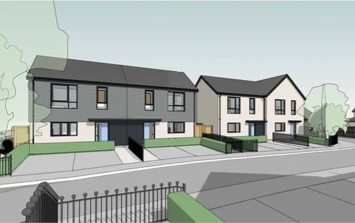 NJPlanning Ltd — Holiday Accommodation Lodges, Abergele