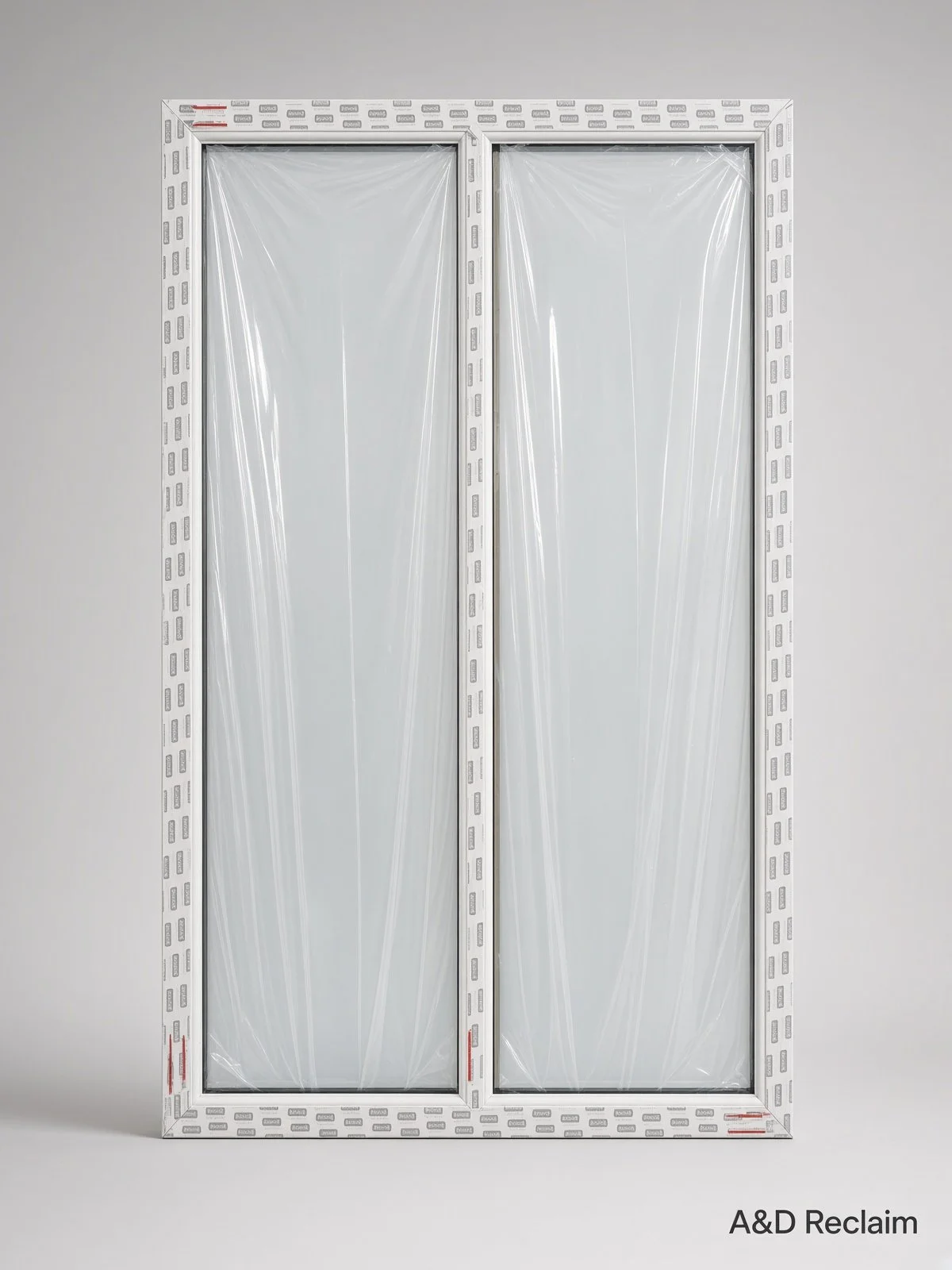 Ref DP1 : New UPVC Large Double Window