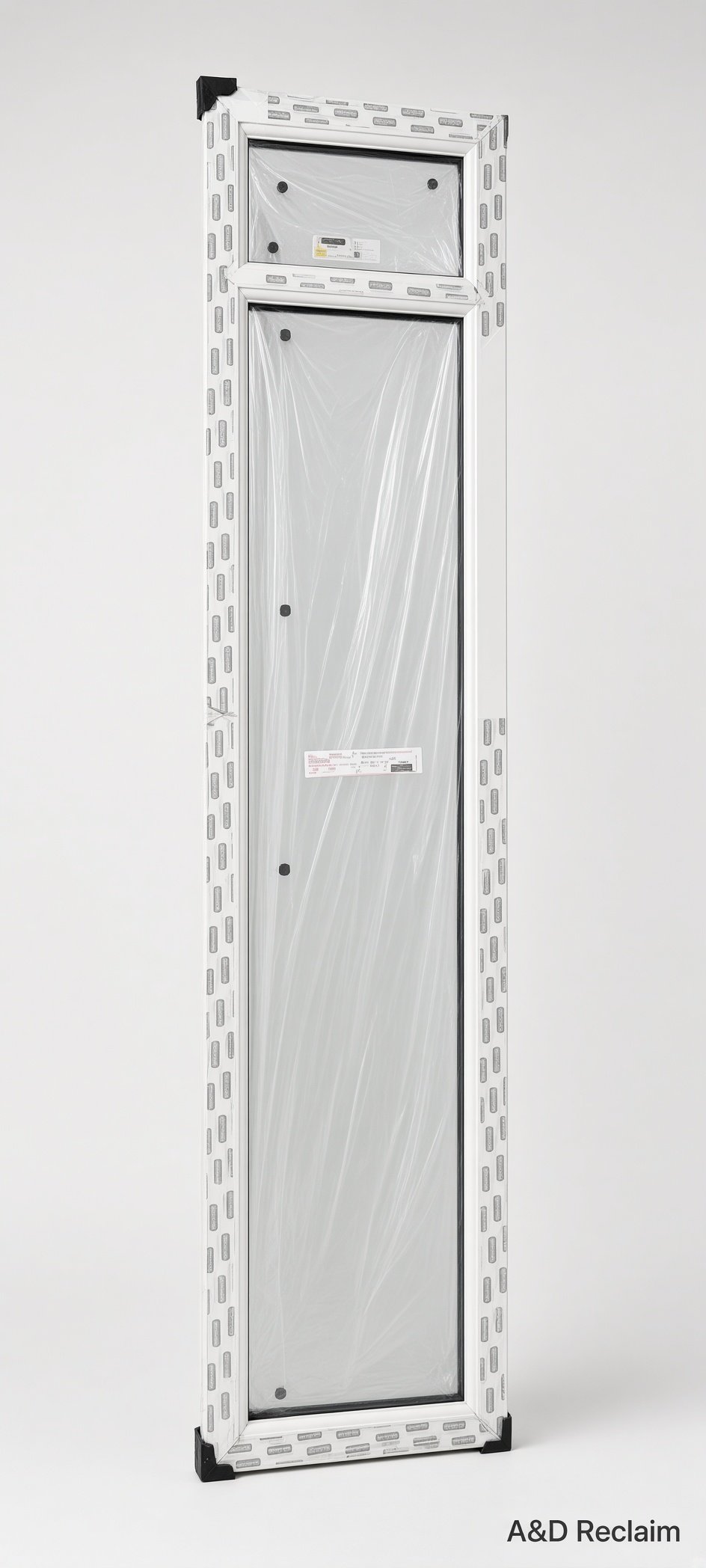 Ref 32 : New UPVC Single Window