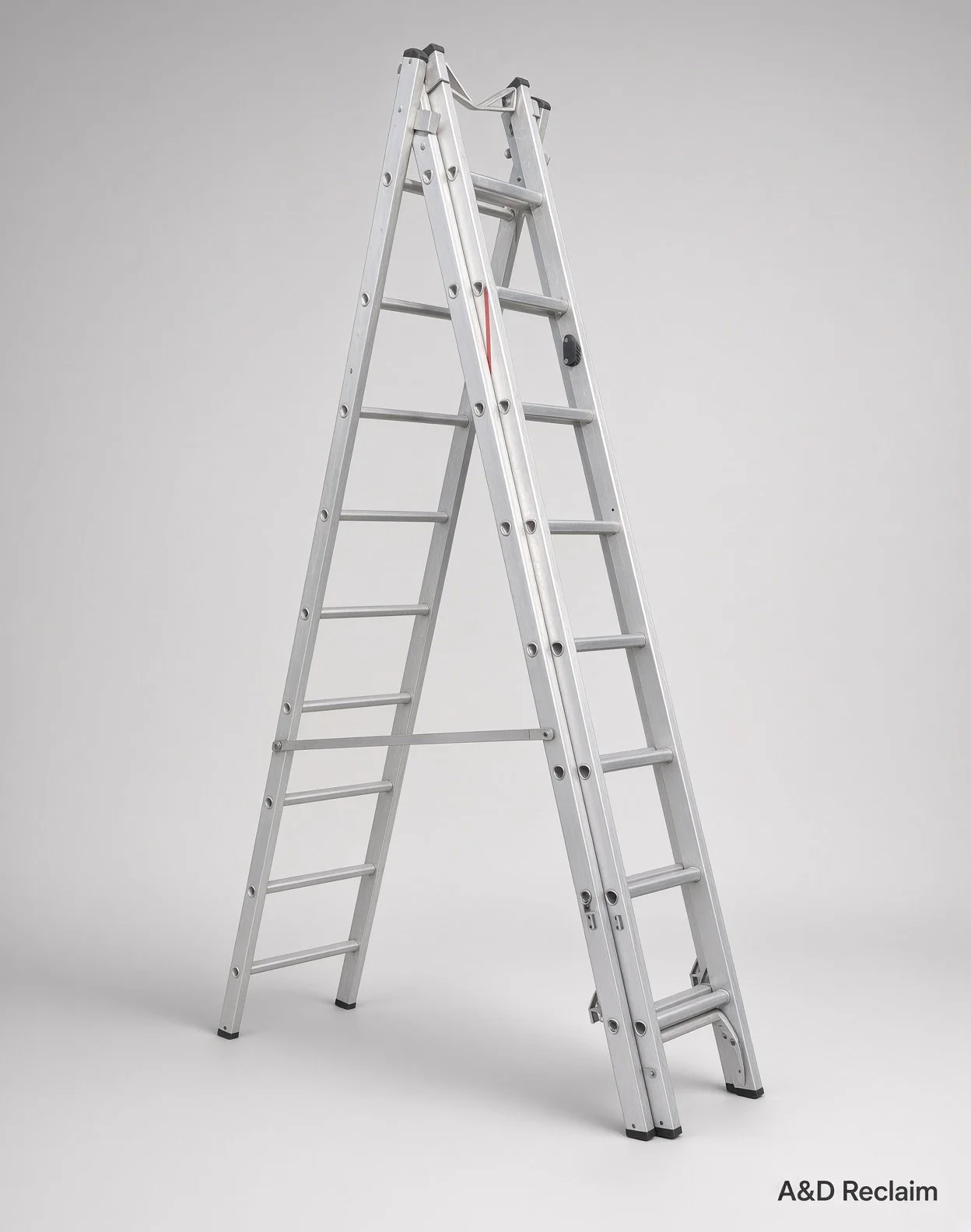 Secondhand Triple / Combination Extended Ladder