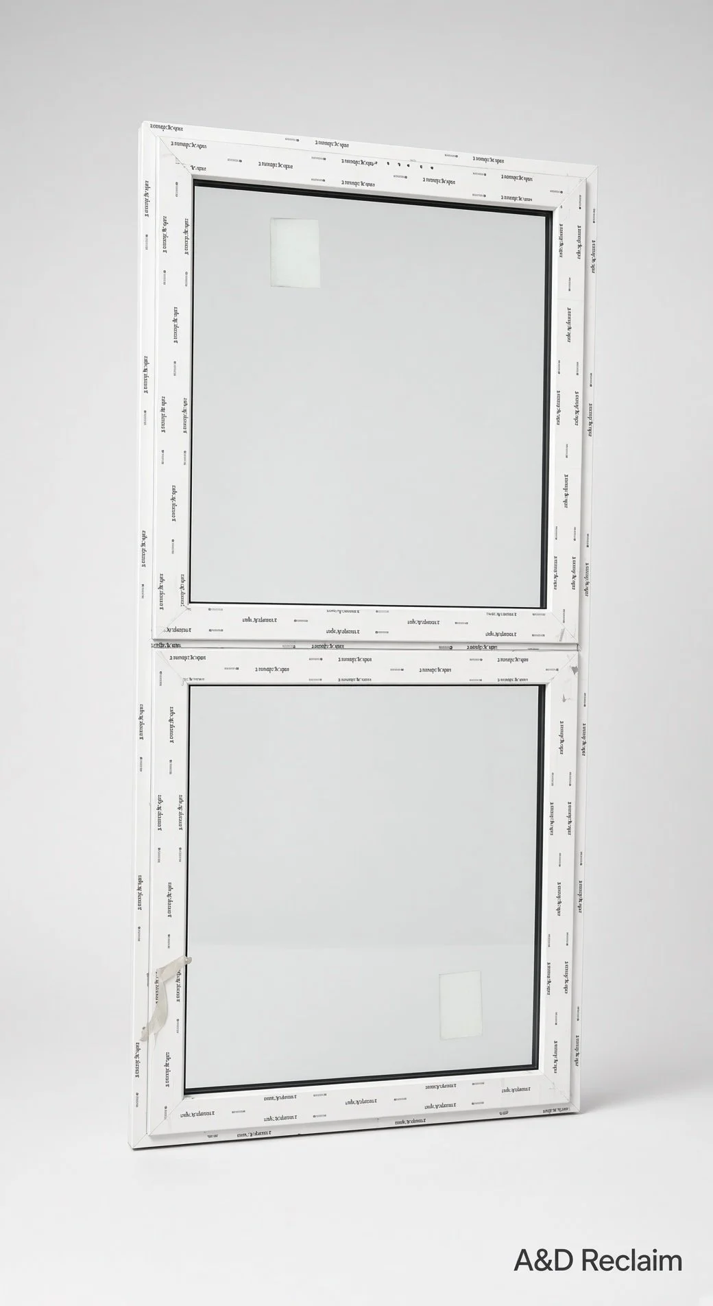 Ref 59 : New UPVC Single Window