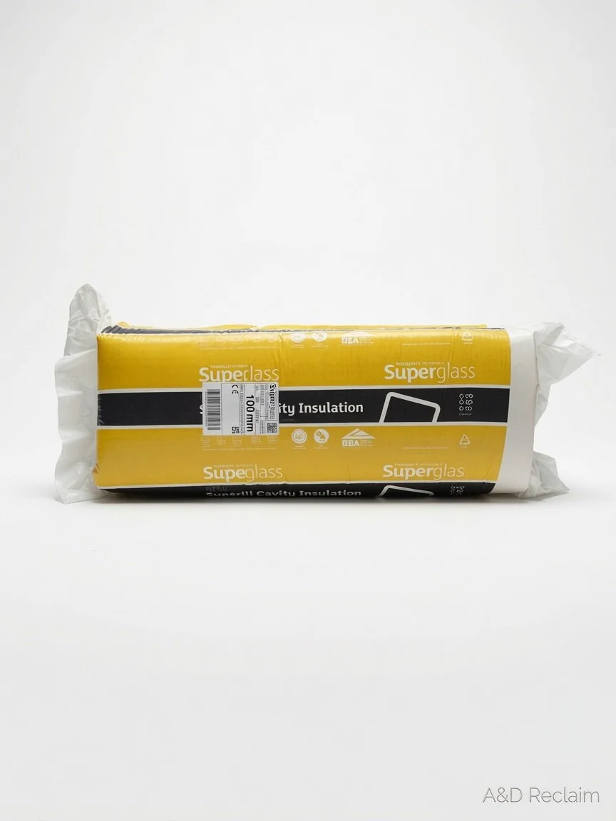 NEW Superglass Superwall 32 Cavity Insulation 100mm - 3.28m²  per pack