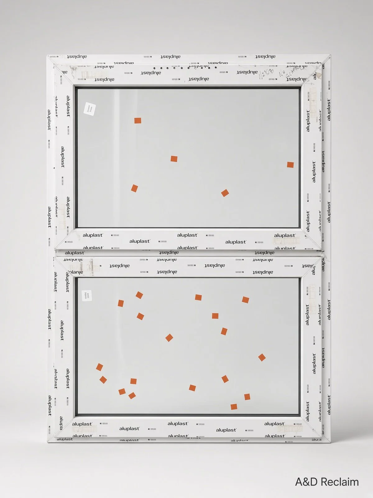 Ref 86 : New UPVC Single Window