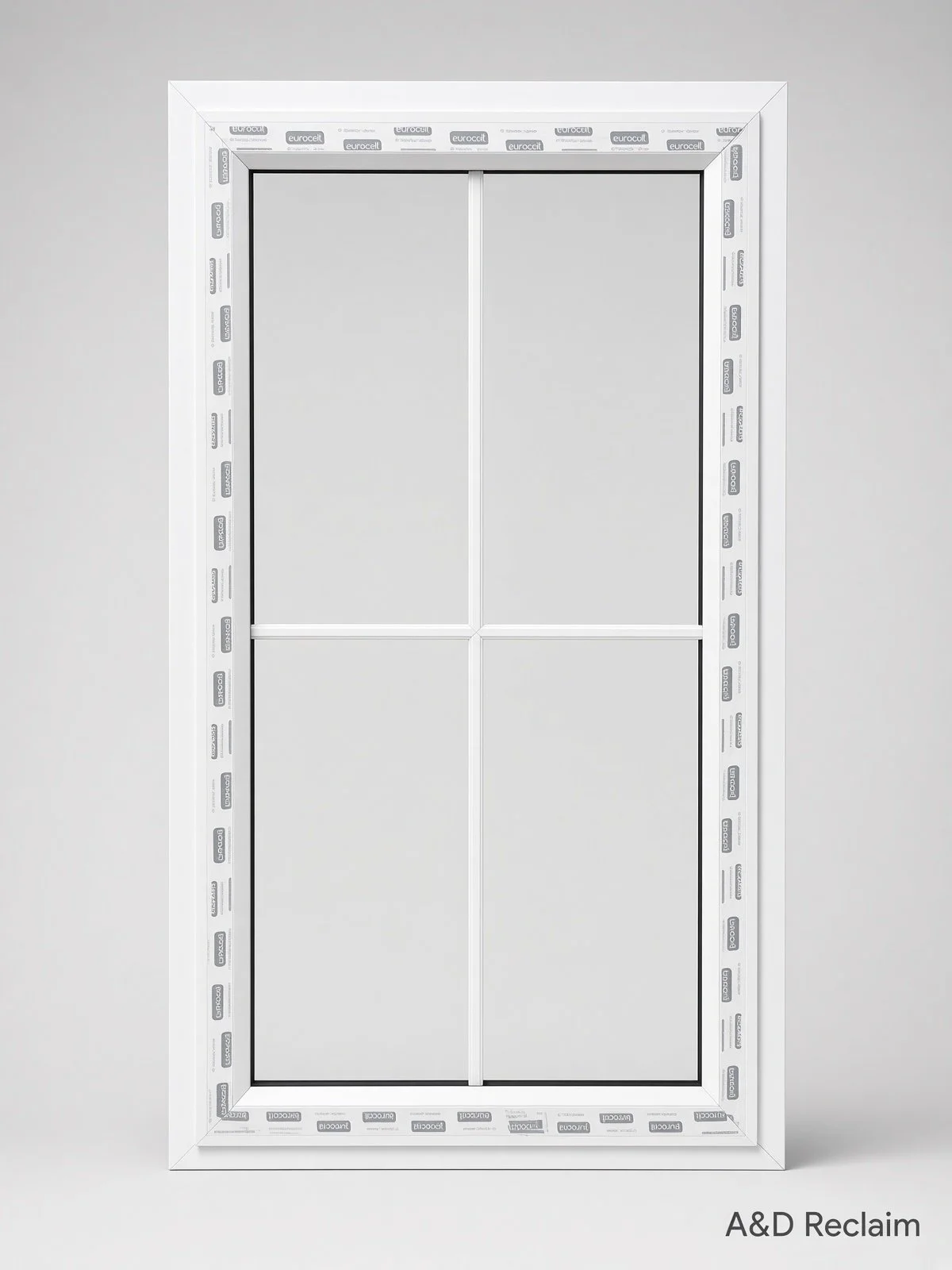 Ref 134 : New UPVC Single Window