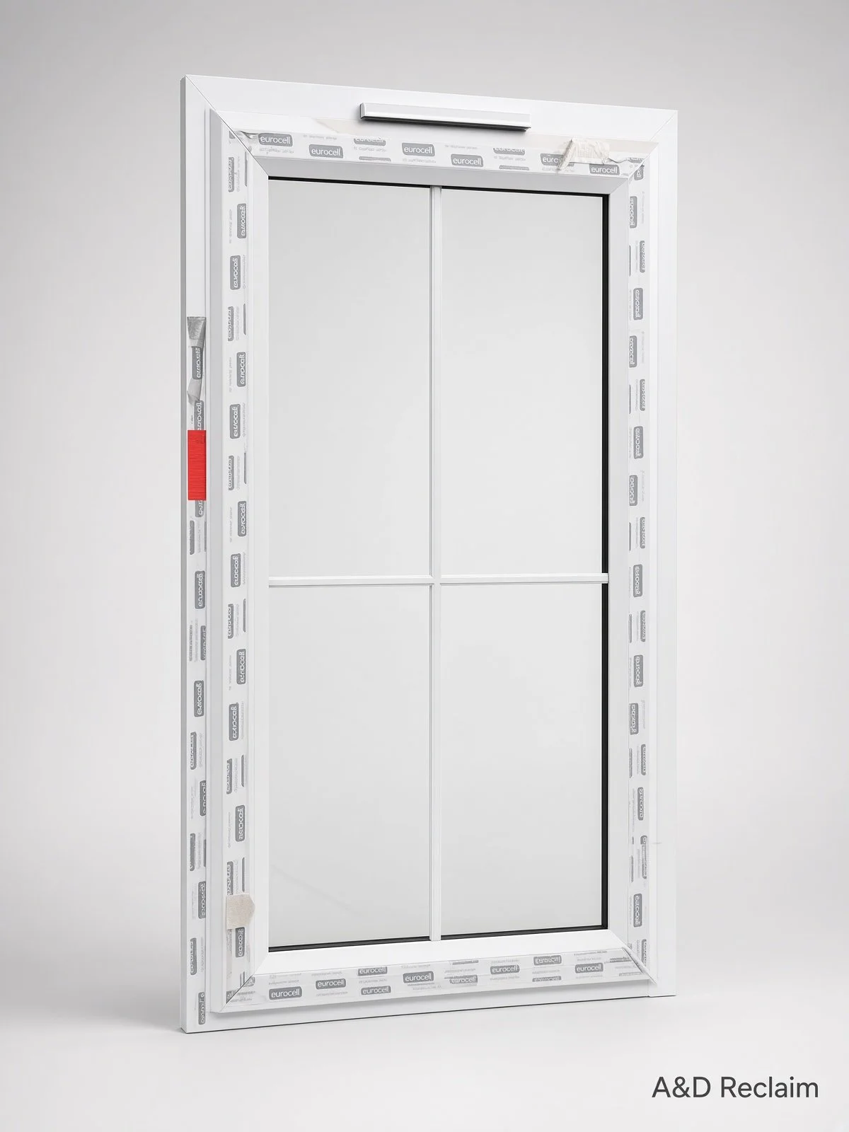 Ref 132 : New UPVC Single Window