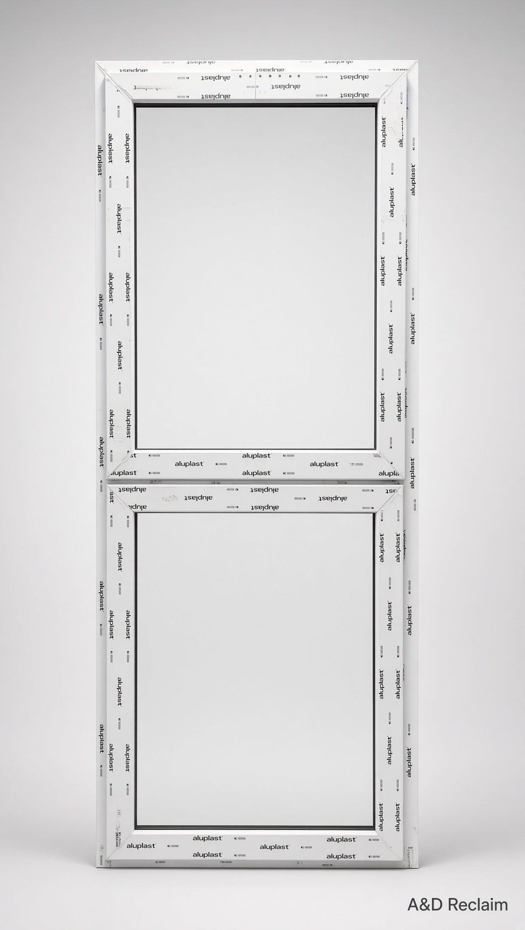 Ref 61 : New UPPVC Single Window