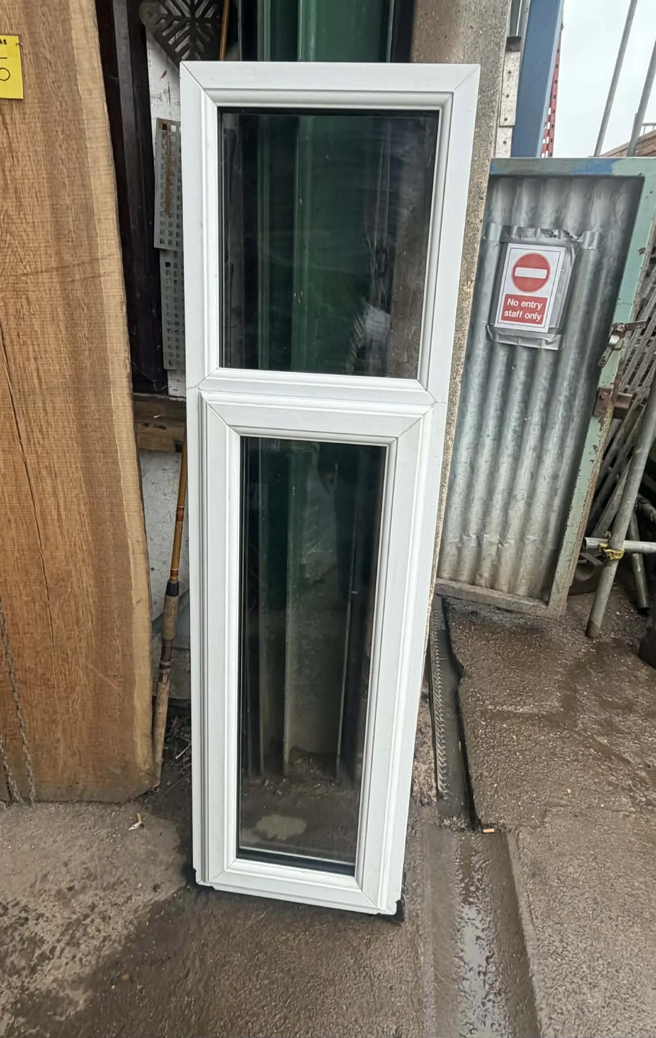 Ref NS10 : New UPVC Single Window