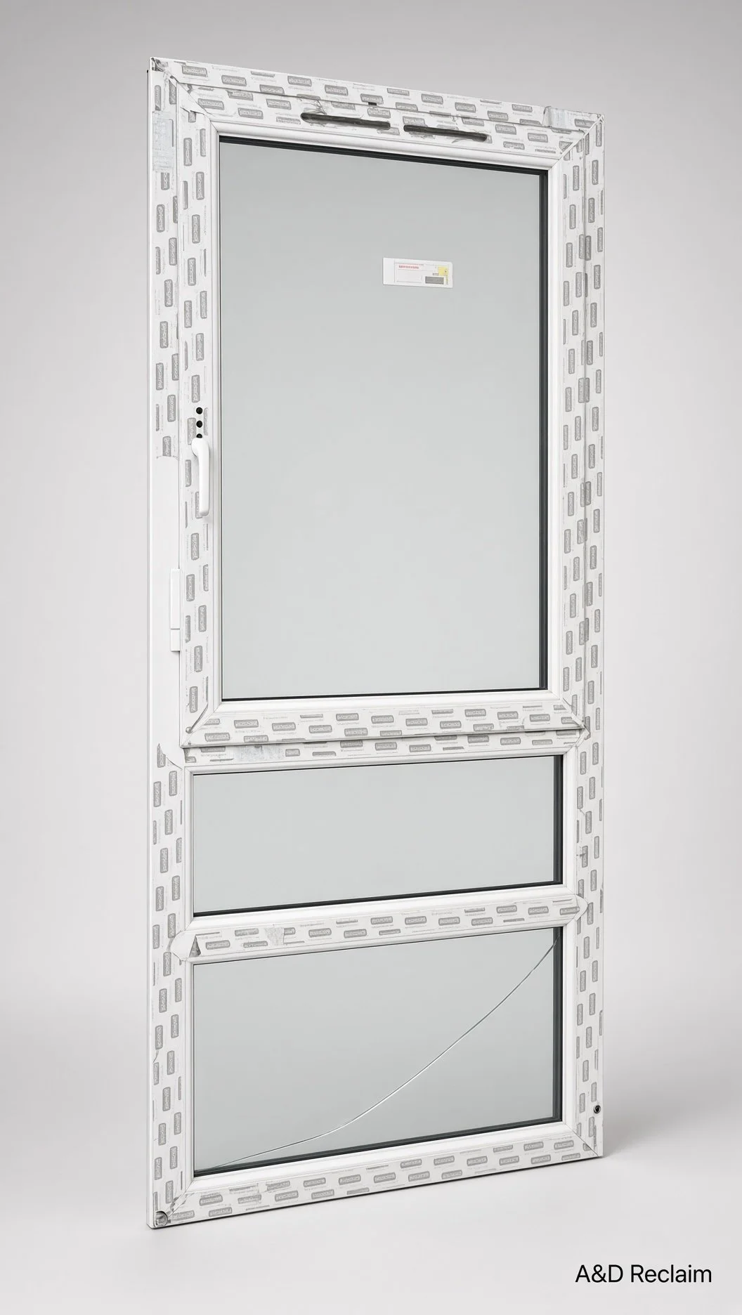Ref 89 : New UPVC Single Window