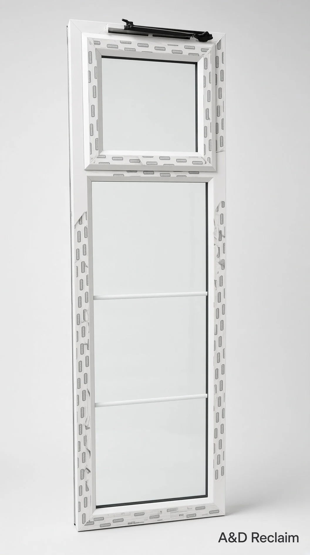 Ref 137 : New UPVC Single Window