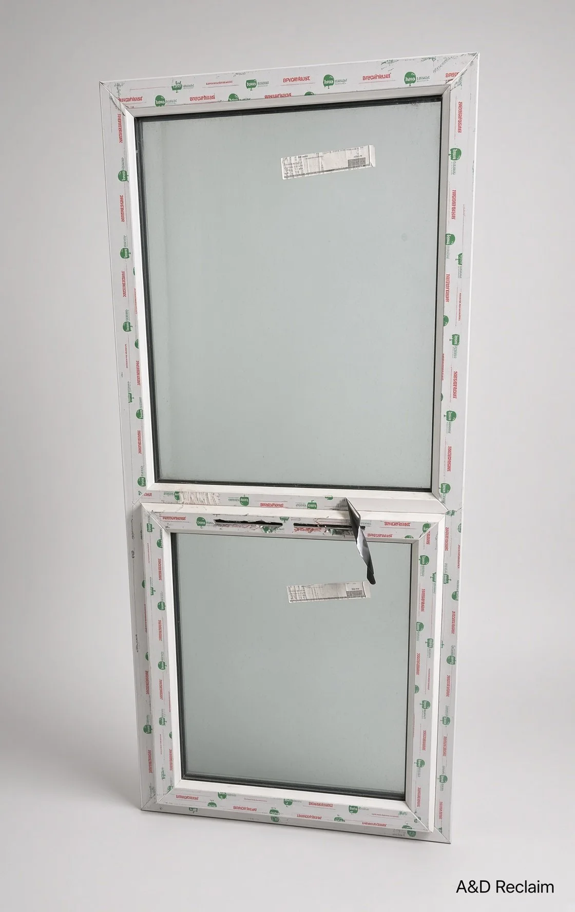 Ref 46 : New UPVC Single Window