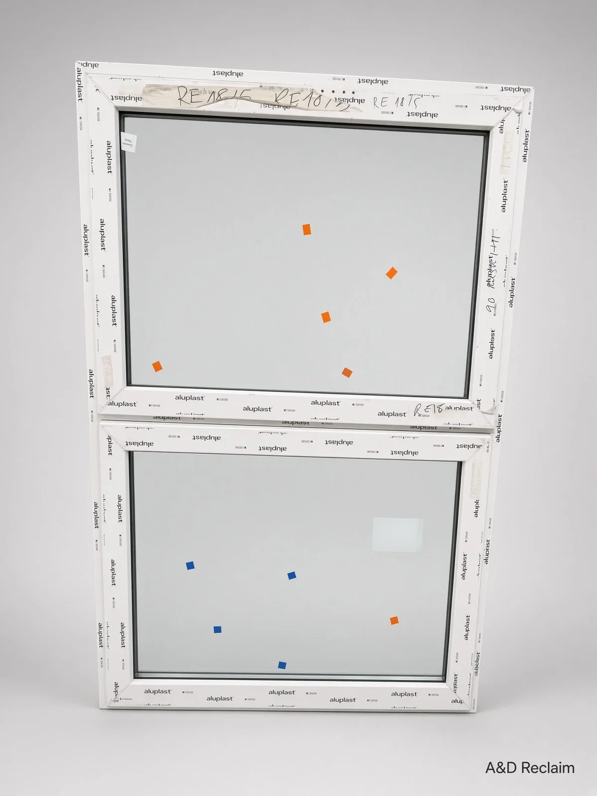 Ref 66 : New UPVC Single Window