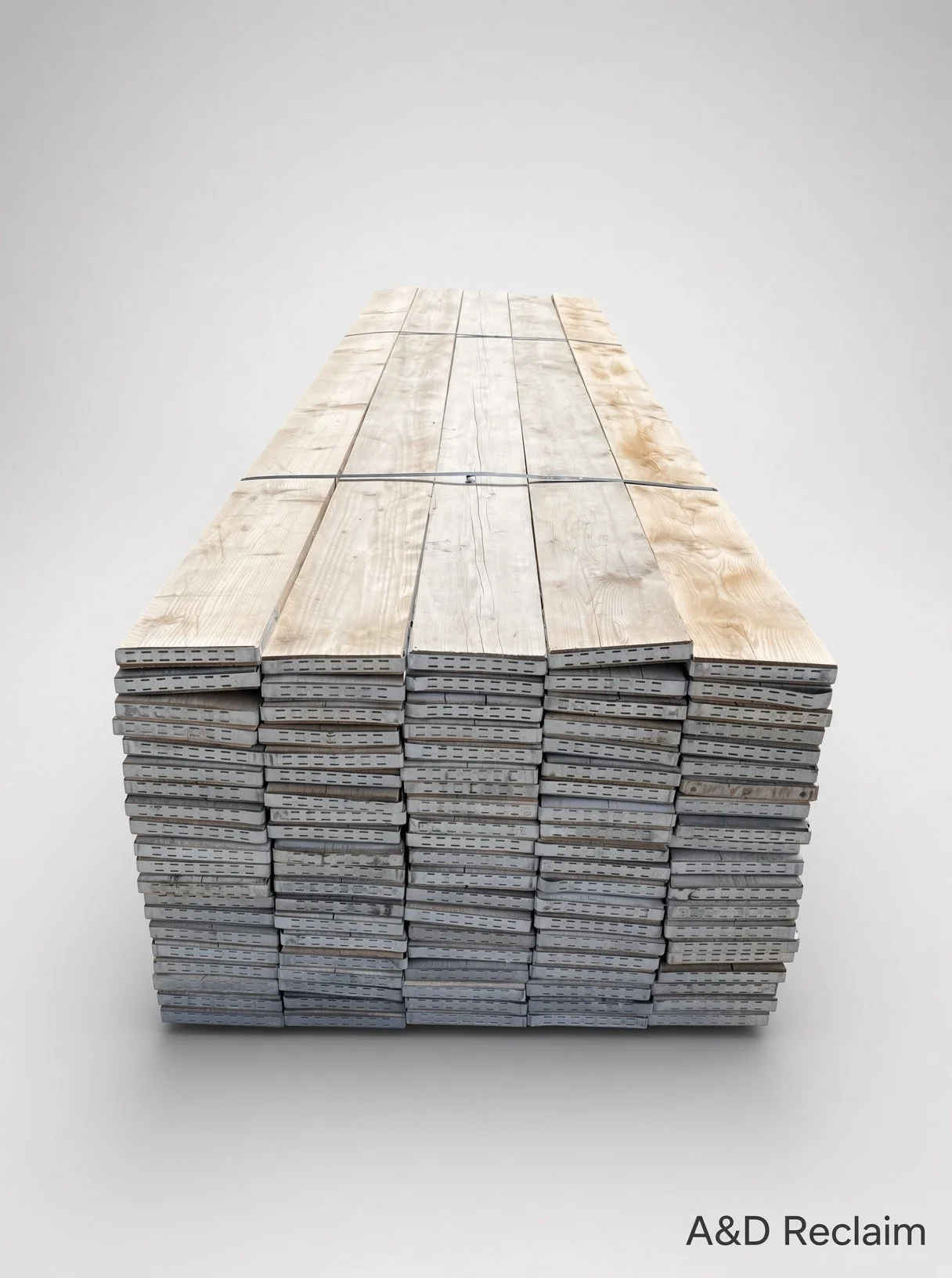 Reclaimed 2025 13' Scaffold Boards