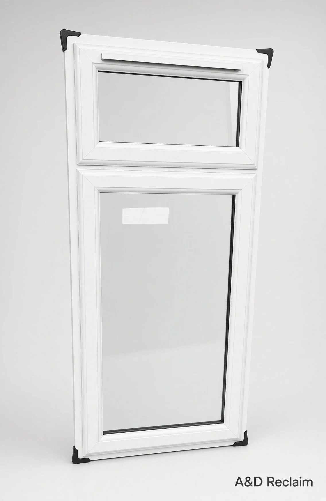Ref 10 : New UPVC Single Window