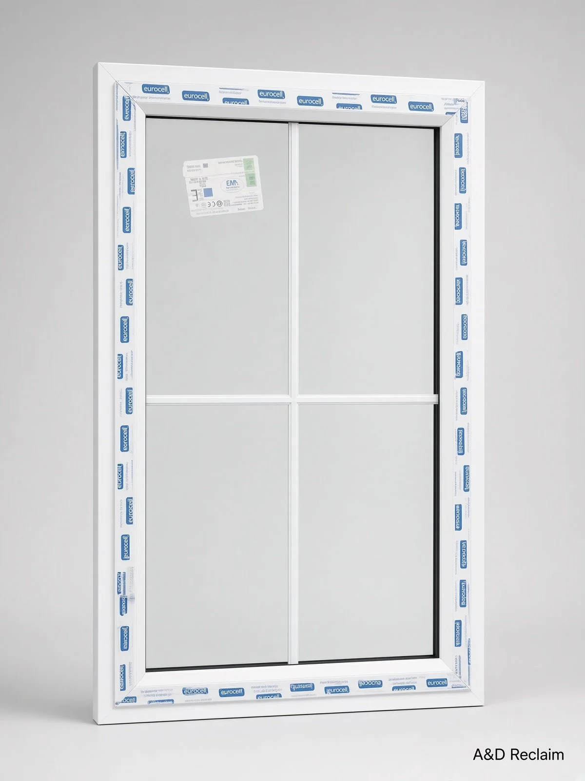 Ref 135 : New UPVC Single Window
