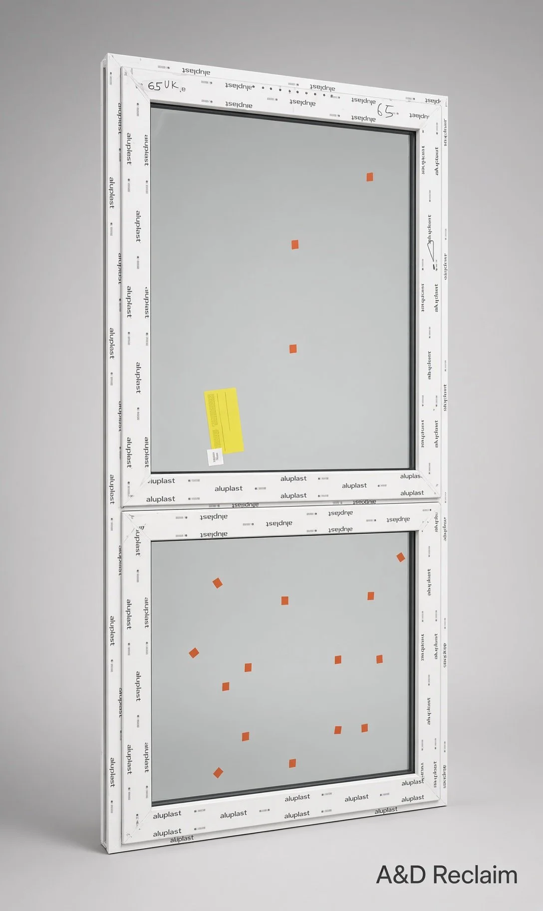 Ref 88 : New UPVC Single Window