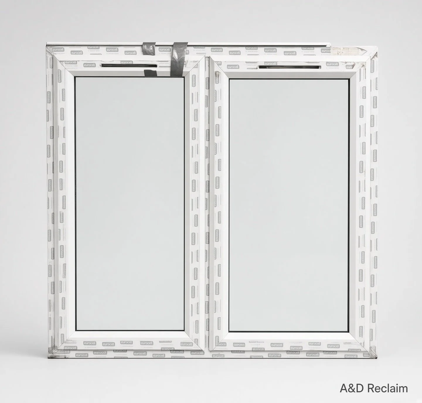 Ref DW8 : New UPVC Double Window