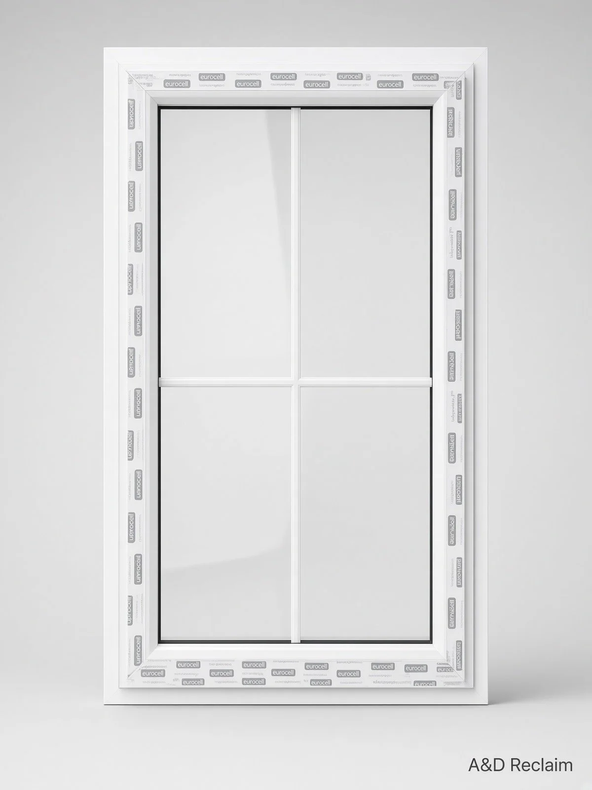Ref 133 : New UPVC Single Window