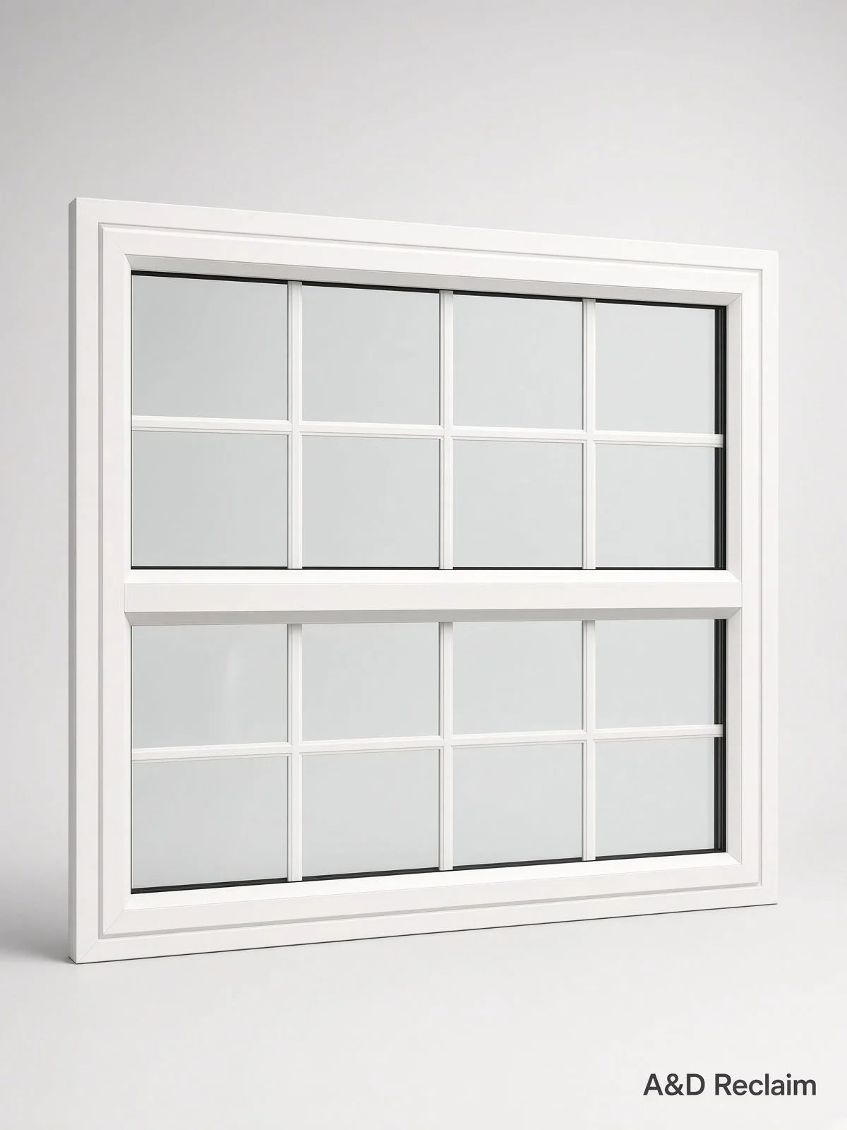 Ref S19 : New UPVC Single Window