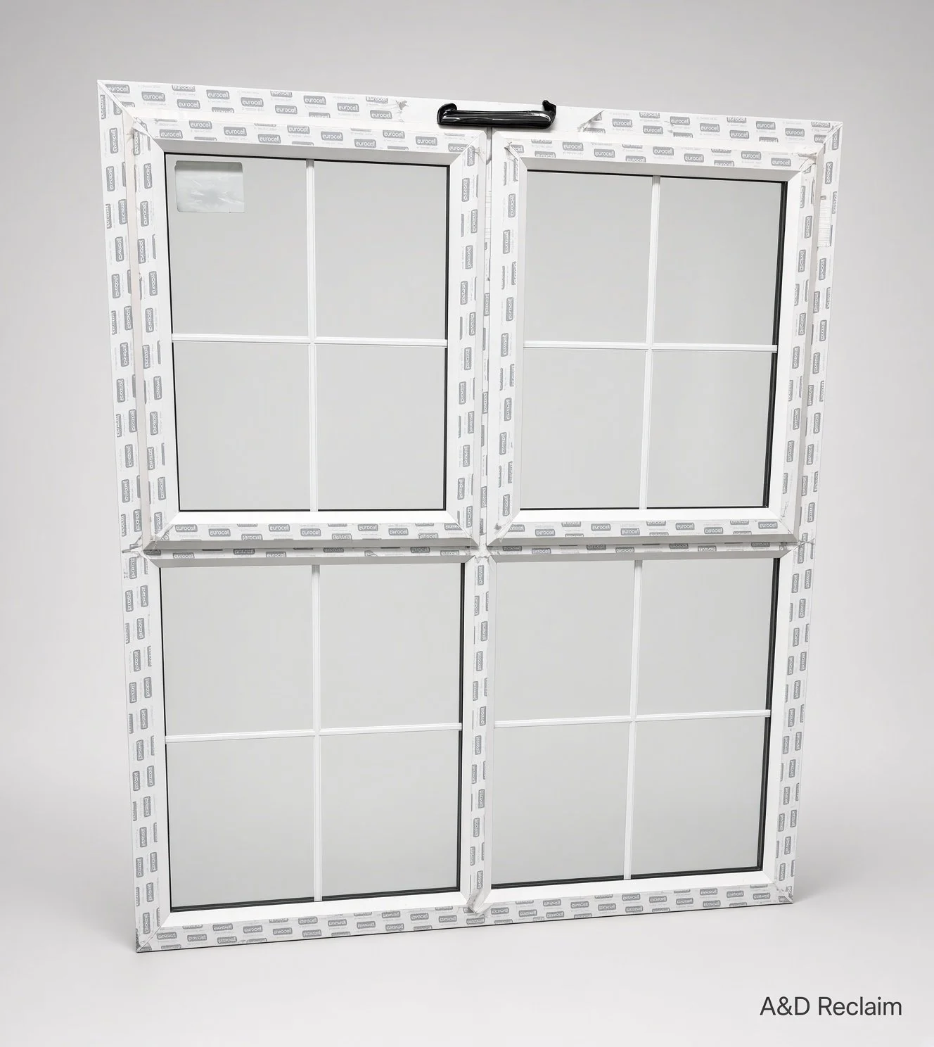 Ref D16 : New UPVC Double Window