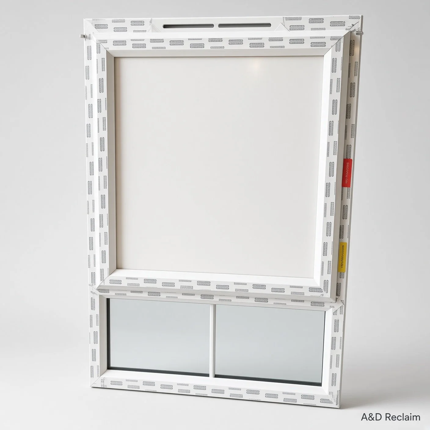 Ref WS6: New UPVC Single Window