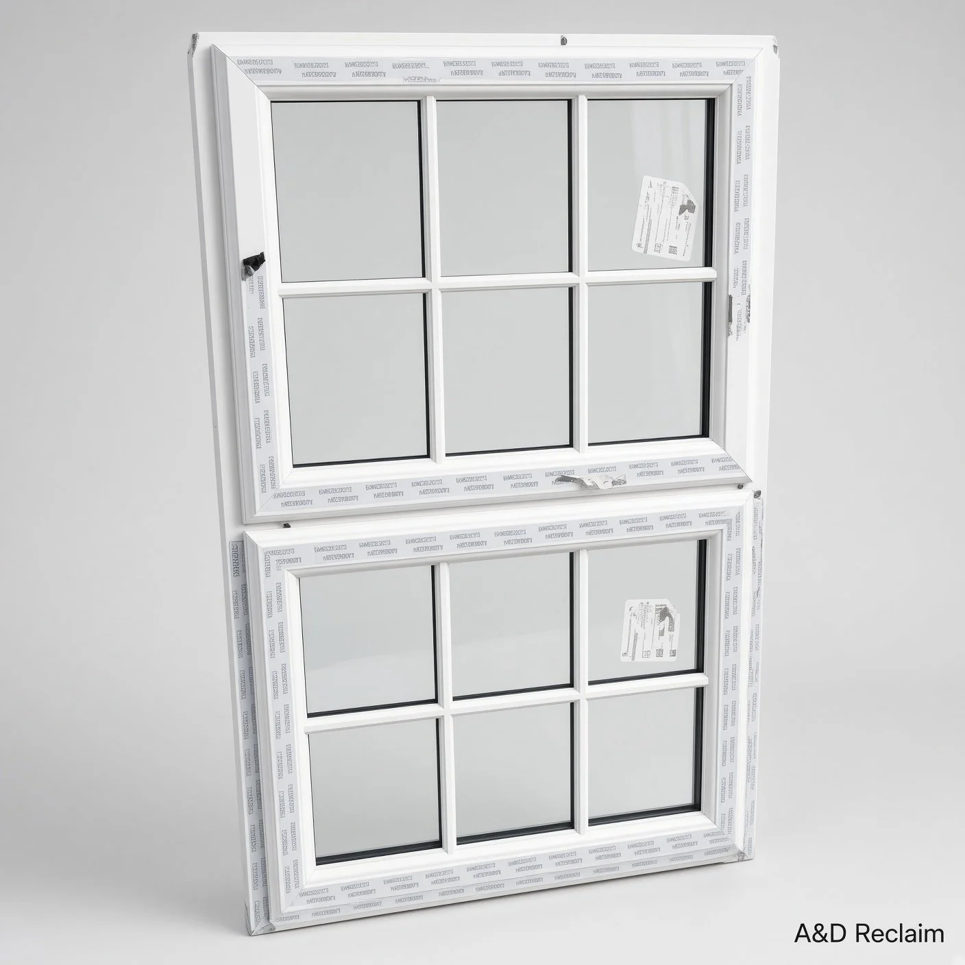 Ref SS4 ( N ) : New UPVC Single Window