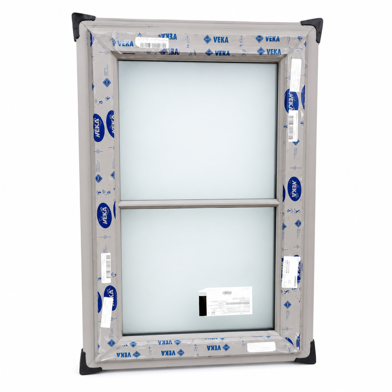 Ref GS10 : New UPVC Grey Single Window