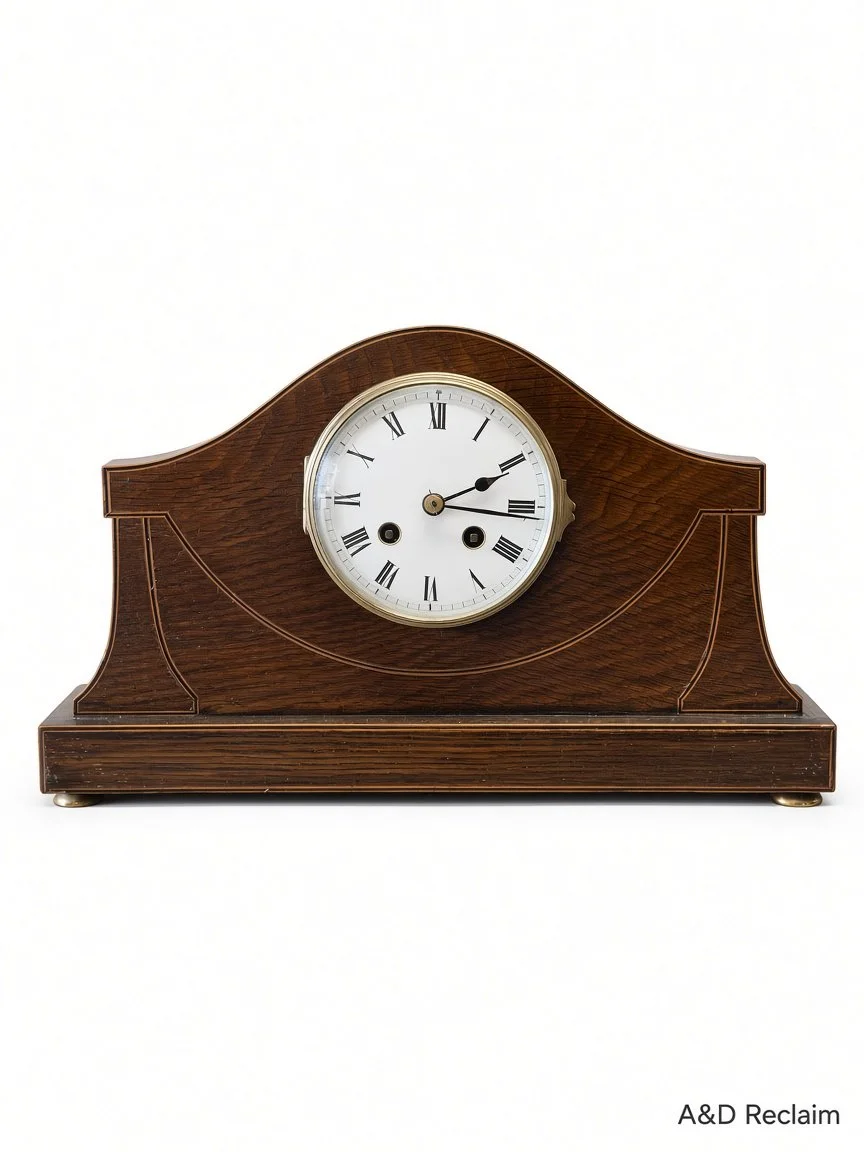 Vintage Mantel Clock