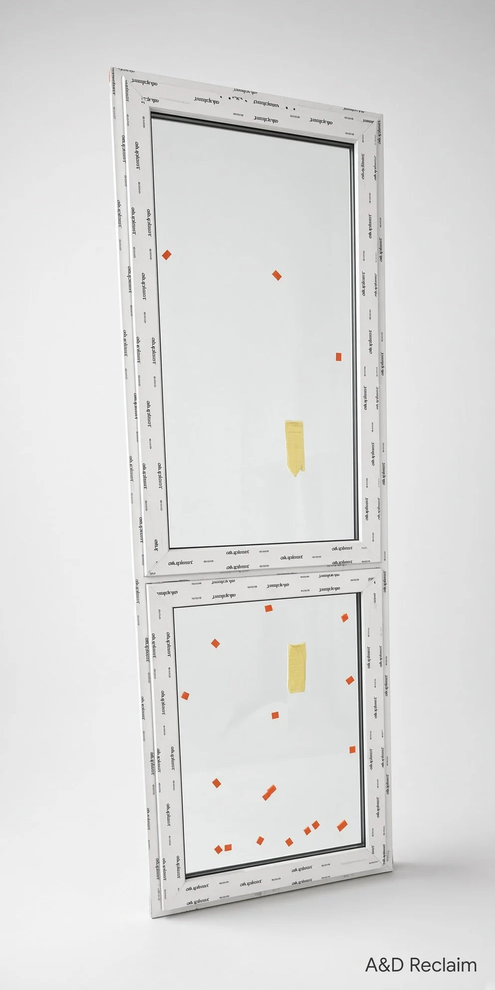 Ref 55 / 87 : New UPVC Single Windows