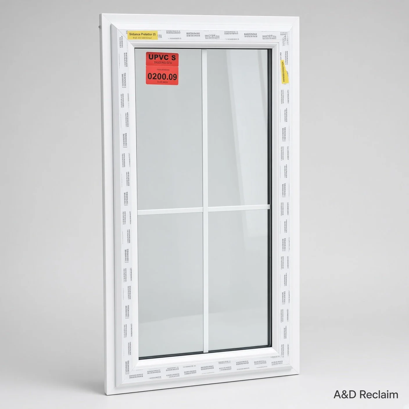 Ref NS3 : New UPVC Single Window